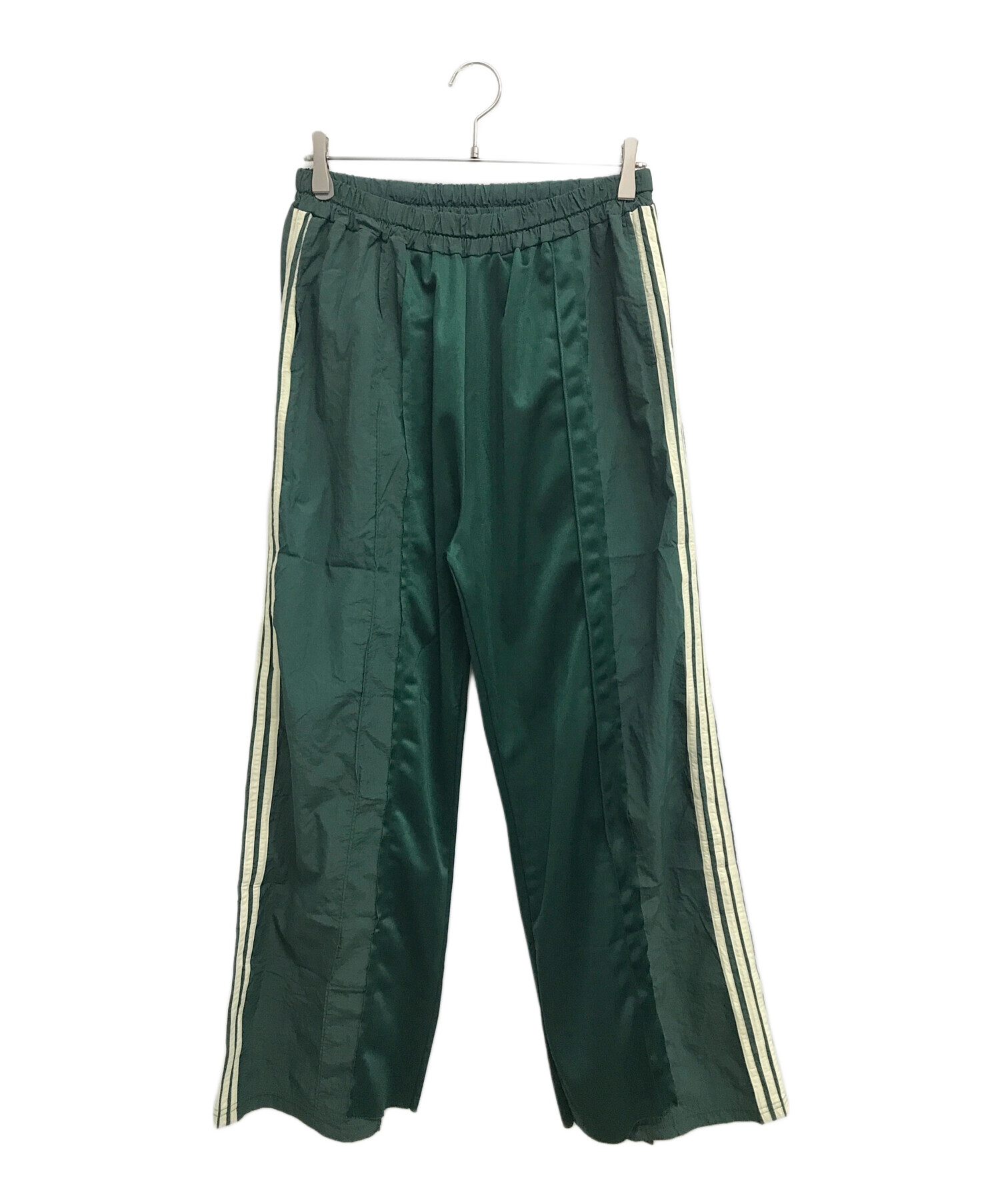 チャオパニックティピー エシンタ リメイクトラックジャージーパンツ