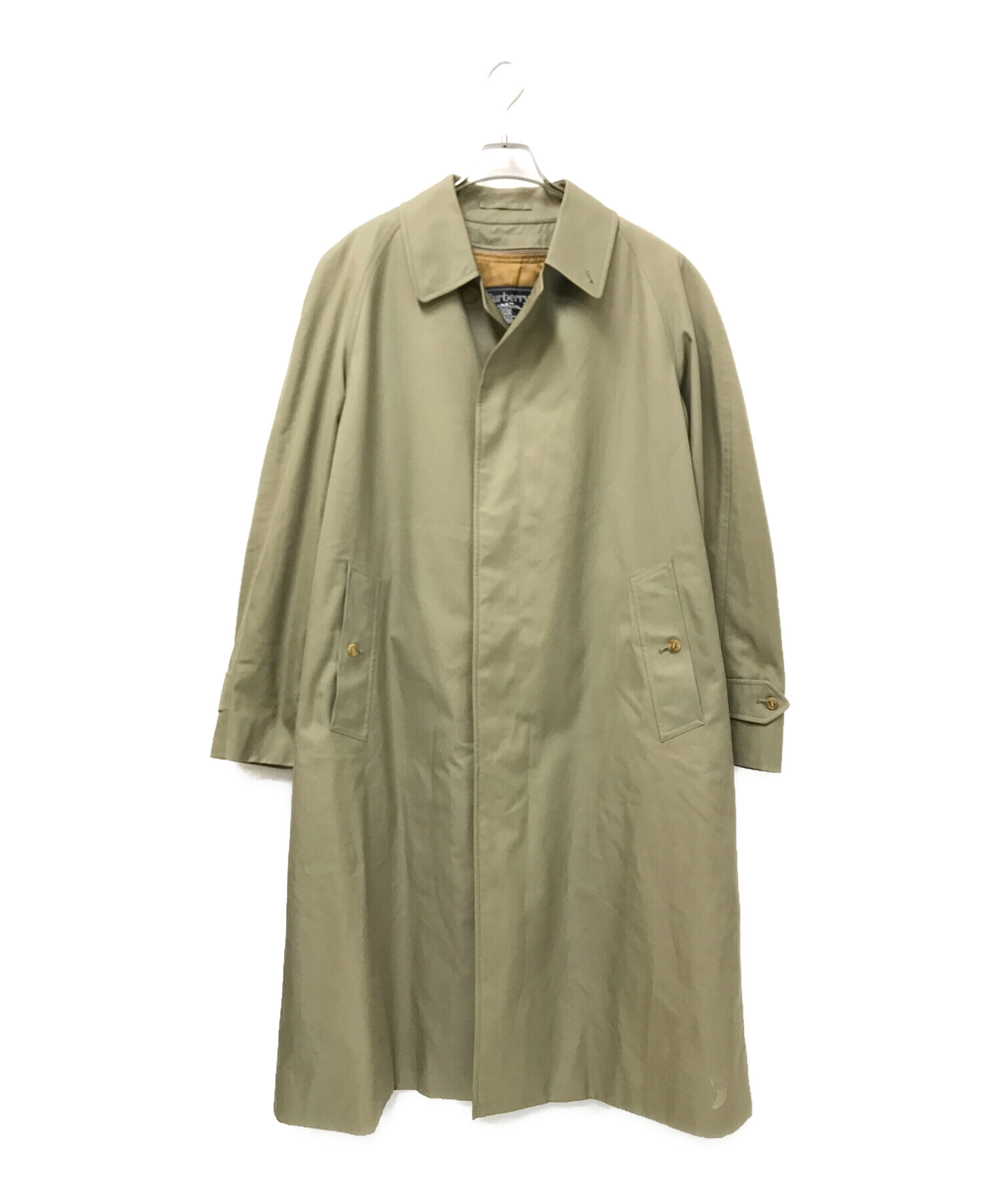 中古・古着通販】Burberry's (バーバリーズ) ライナー付バルマカーン