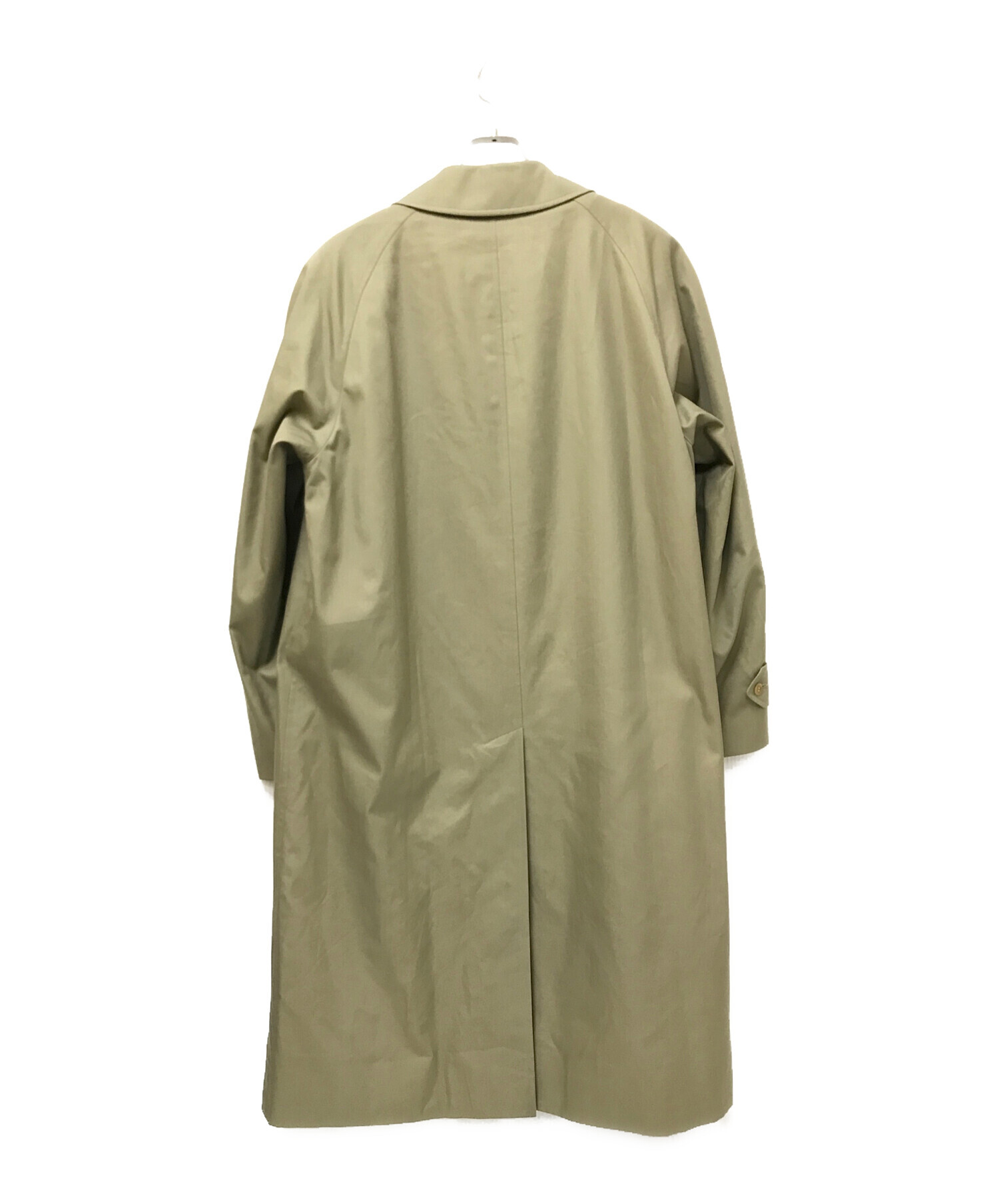 中古・古着通販】Burberry's (バーバリーズ) ライナー付バルマカーン