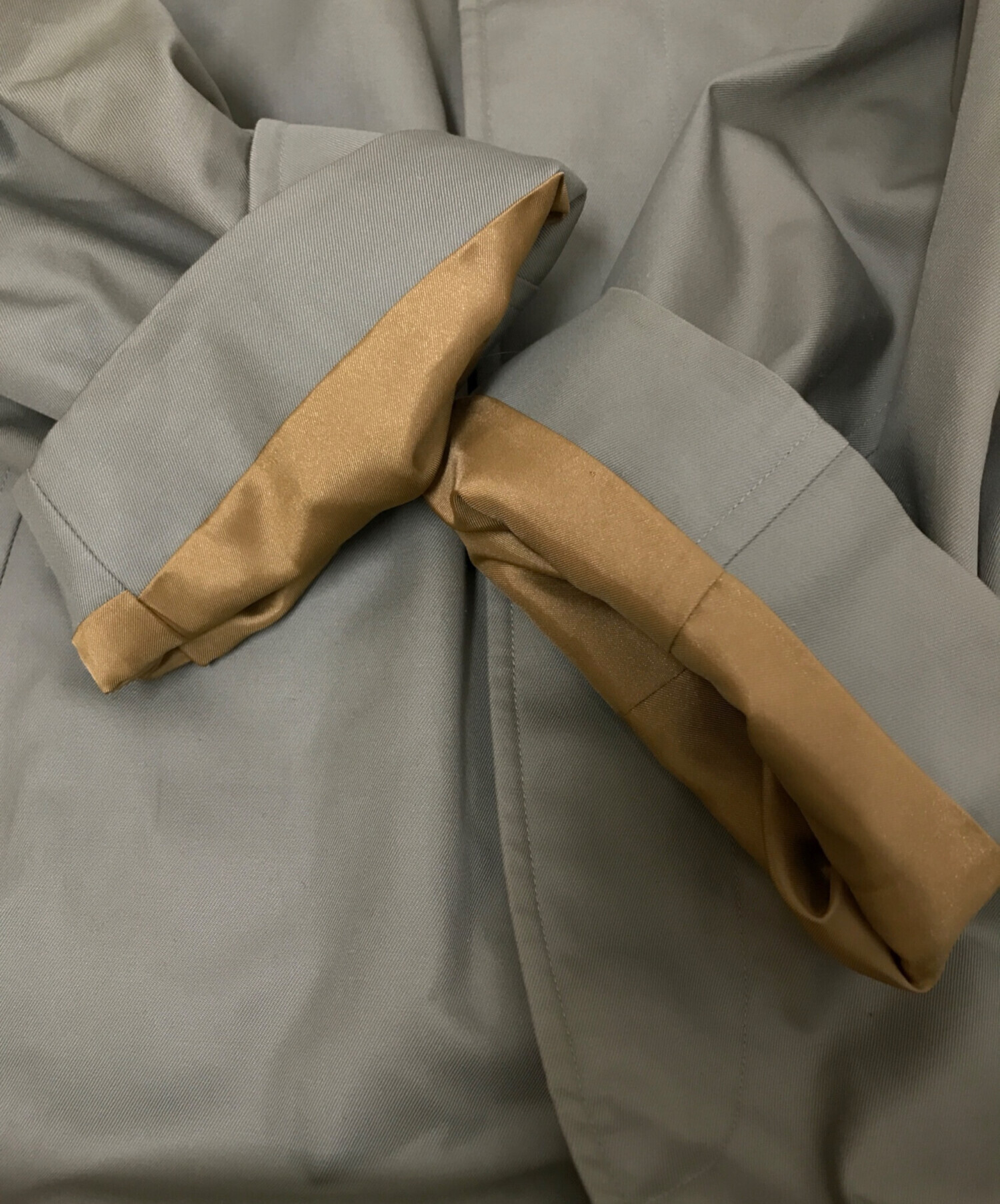 中古・古着通販】Burberry's (バーバリーズ) ライナー付バルマカーン