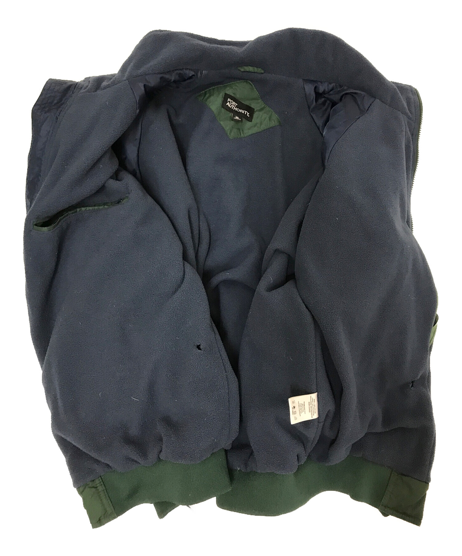 中古・古着通販】PORT AUTHORITY (ポートオーソリティ) ナイロン