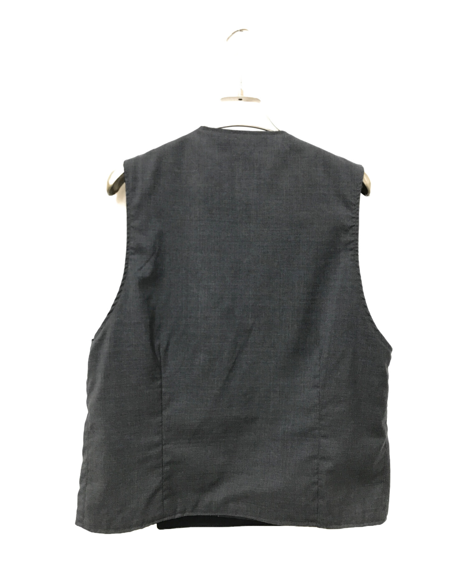 【レア】EngineeredGarments リバーシブルベスト 中古・古着通販】Engineered Garments (エンジニアド ガーメンツ