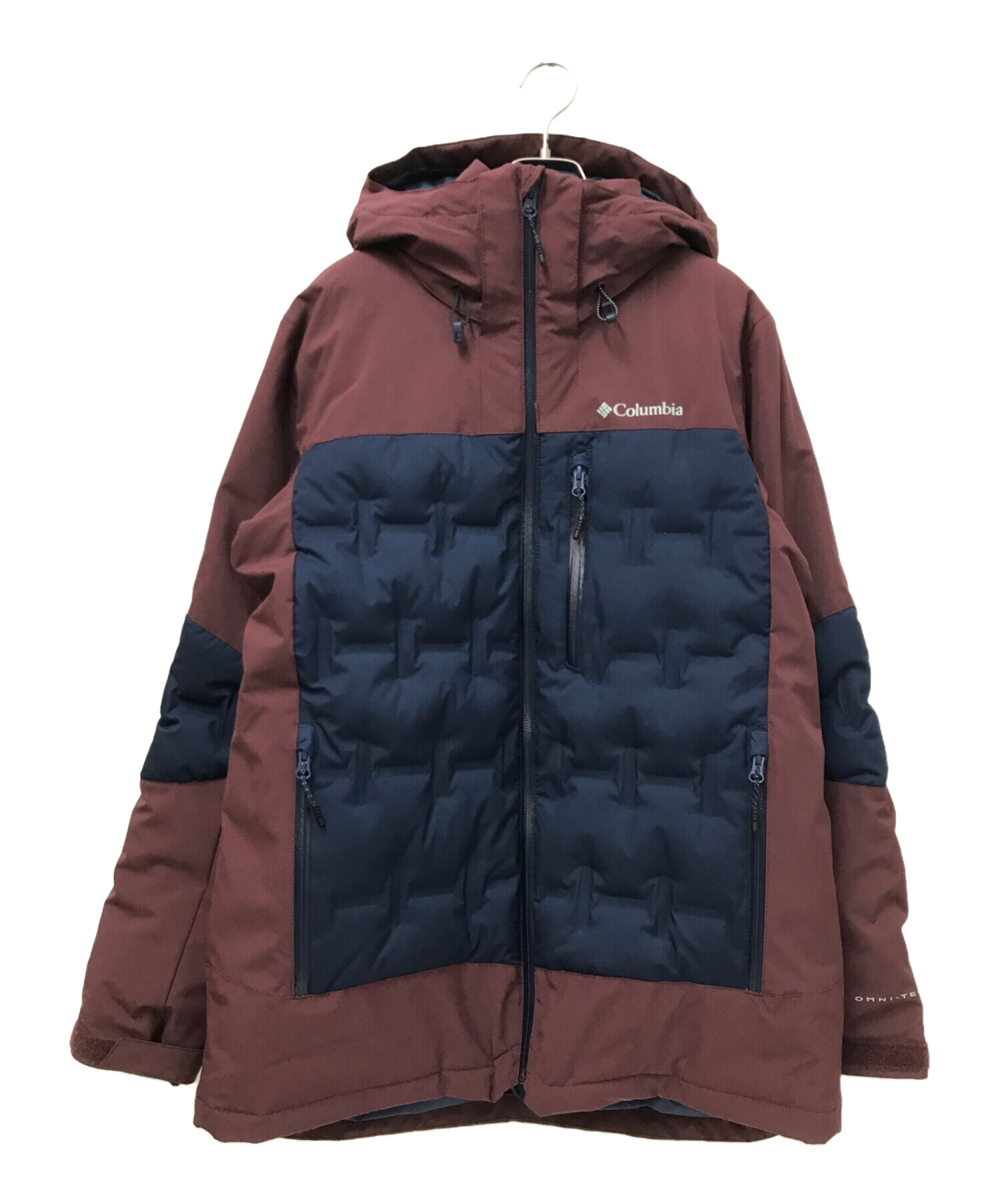 Clumbia ワイルドカードⅡ ダウンジャケット Columbia オリーブ Clumbia ワイルドカードⅡ ダウンジャケット Columbia オリーブ