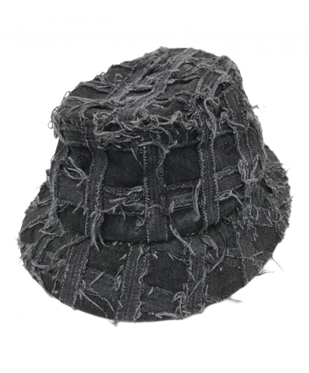 中古・古着通販】SUPREME (シュプリーム) frayed patchwork denim
