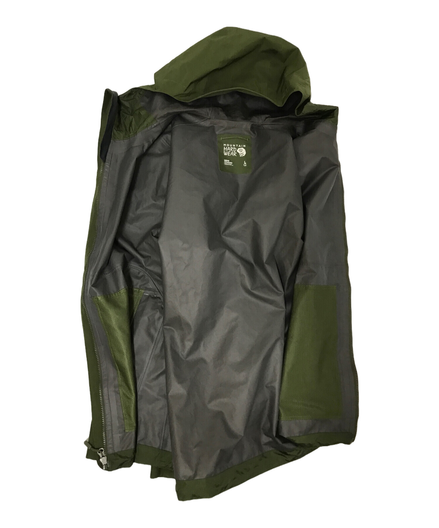 中古・古着通販】MOUNTAIN HARD WEAR (マウンテンハードウェア 