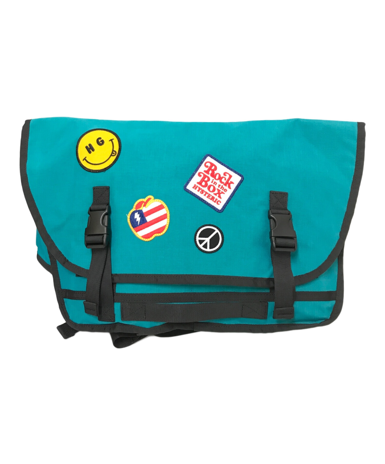 中古・古着通販】Hysteric Glamour (ヒステリックグラマー) ワッペン