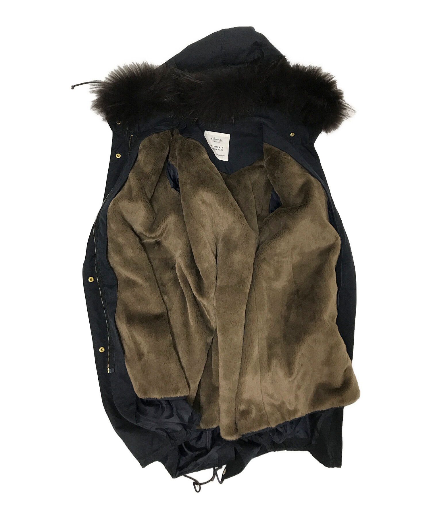 リーナ　イエナ　モッズコート IENA イエナ モッズコート 34 - メルカリ