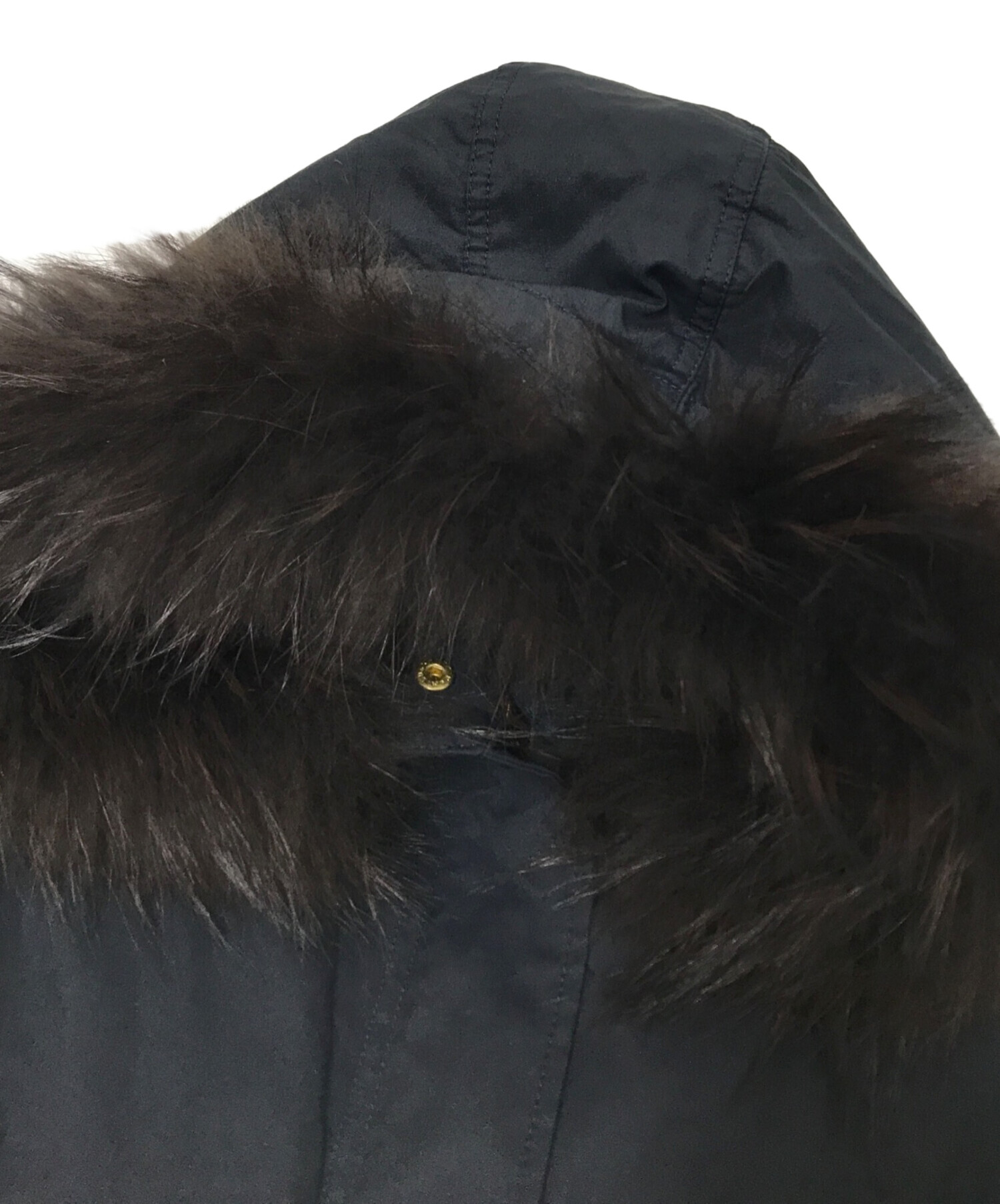 中古・古着通販】IENA (イエナ) ライナー付モッズコート ネイビー