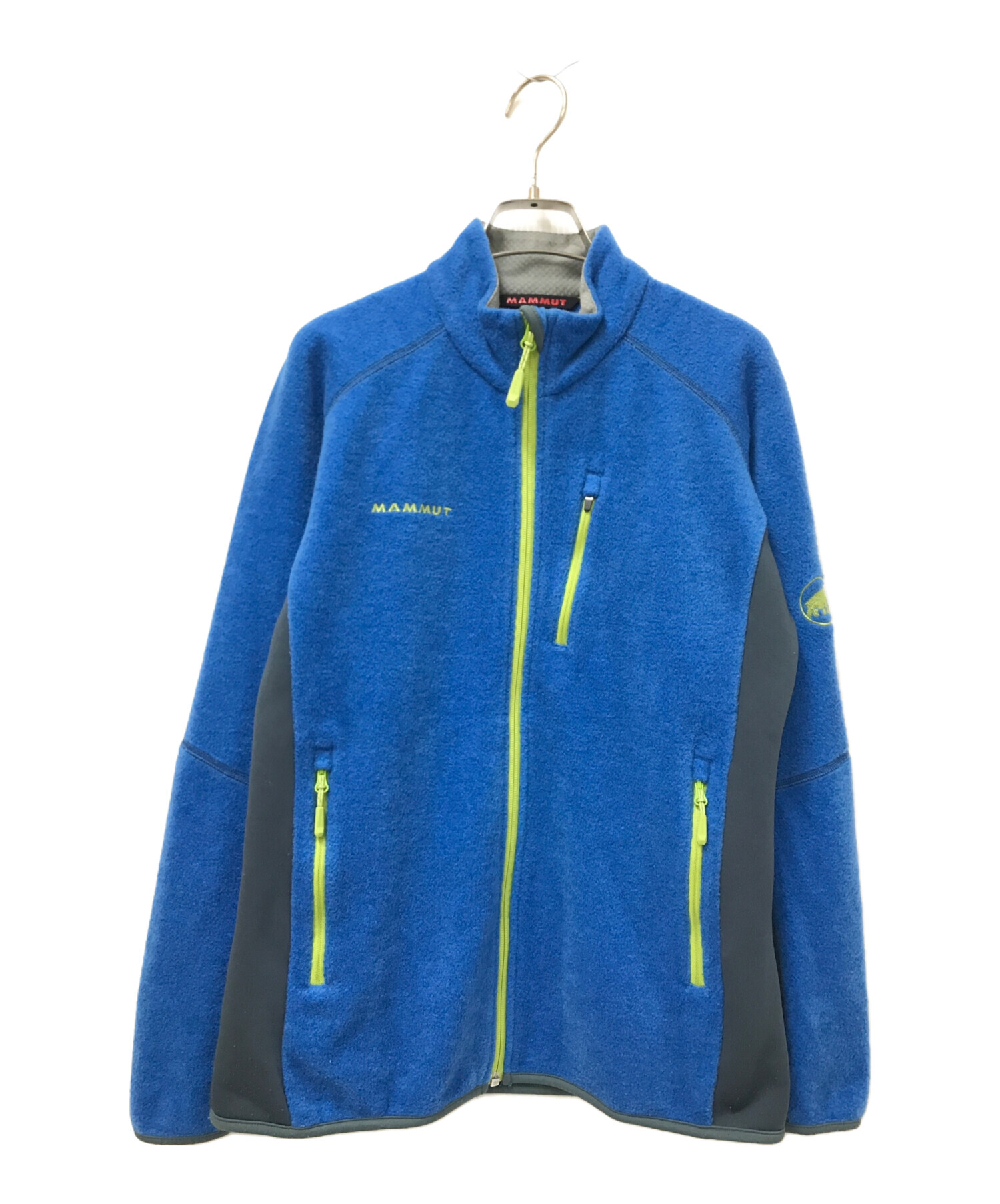 中古・古着通販】MAMMUT (マムート) サーマルウールフリースジャケット 
