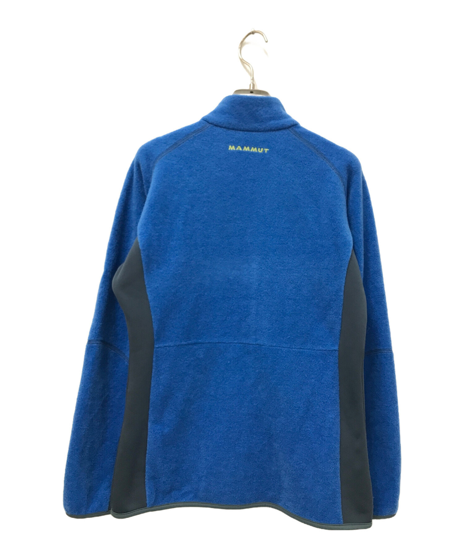 中古・古着通販】MAMMUT (マムート) サーマルウールフリースジャケット 
