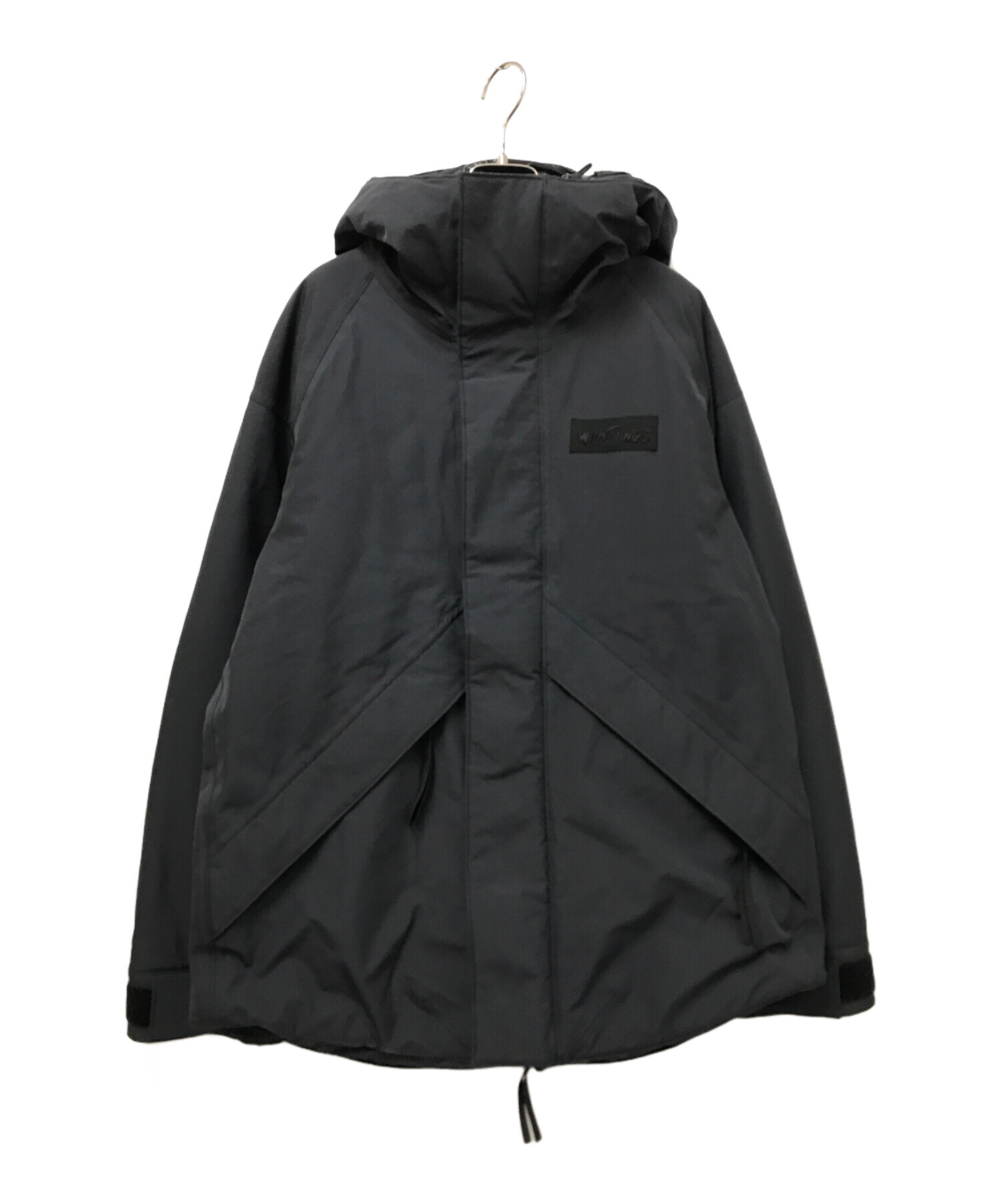 ジャケット・アウター nonnative WILDTHINGS EXPLORER PUFF JKT WILD THINGS × nonnative EXPLORER PUFF JUMPER “DENALI” 2024