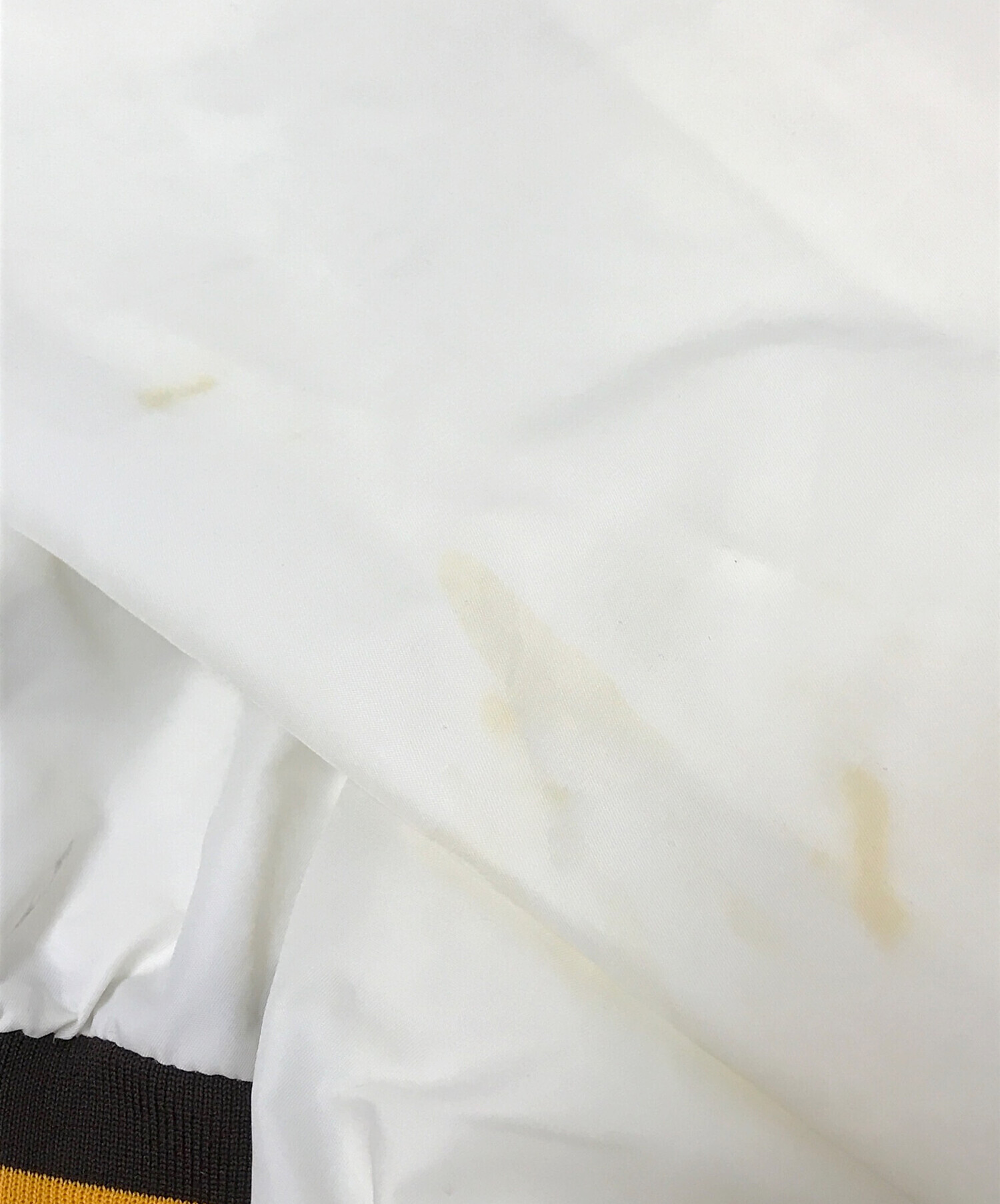 中古・古着通販】mvp (エムブイピー) ナイロンスタジャン 中古・古着通販】mvp (エムブイピー) ナイロンスタジャン