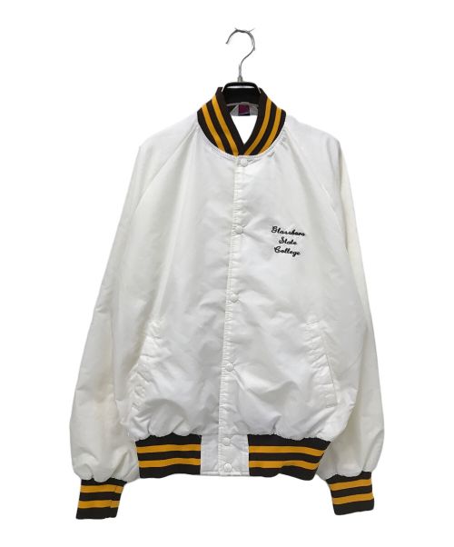 古着MVP HIP-HOP STREET N.Y レザースタジャン19