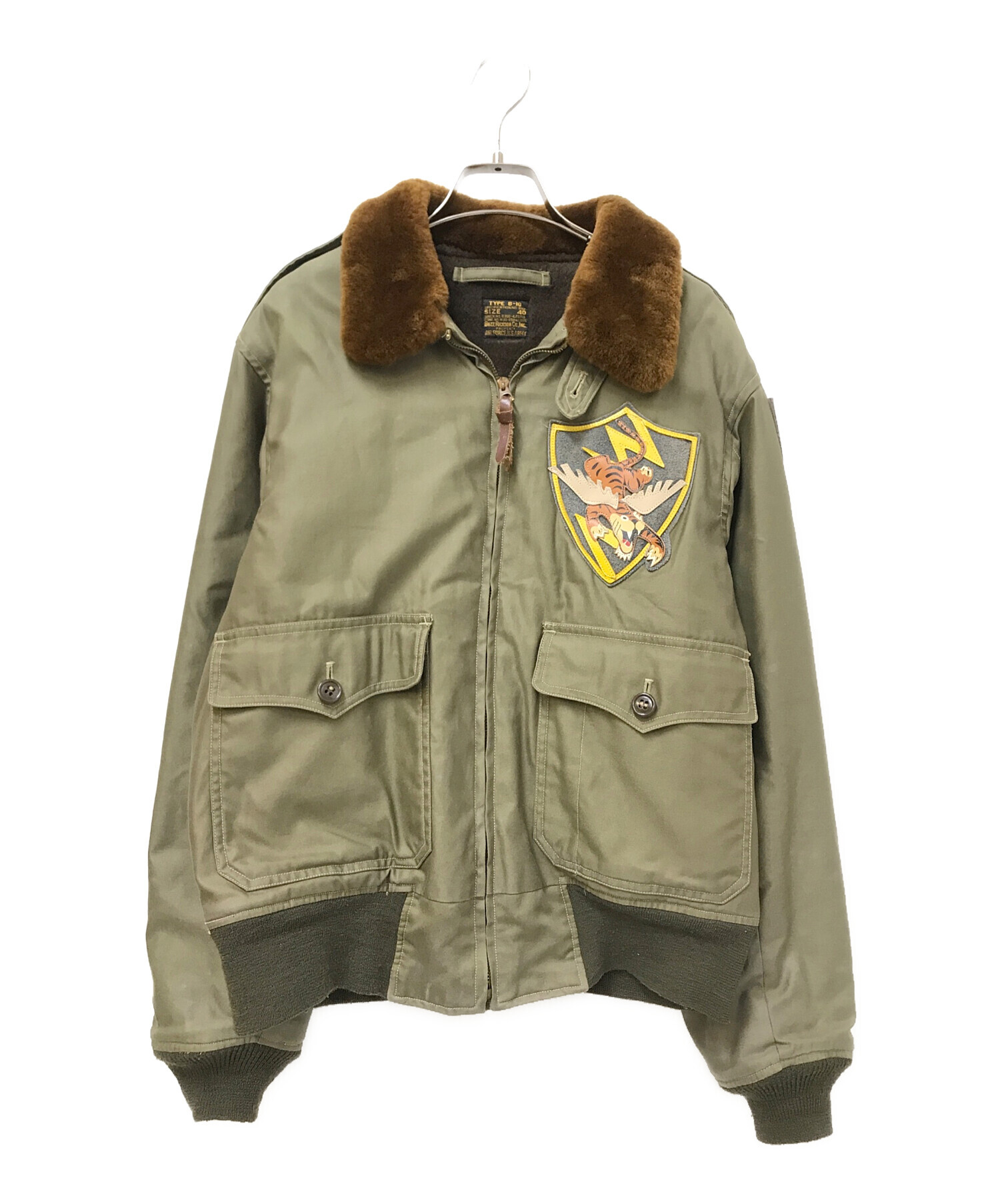 2025 バズリクソンズ B-10 フライングタイガー