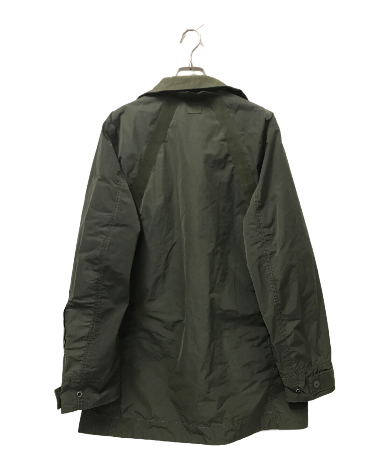 中古・古着通販】G-STAR RAW (ジースターロゥ) Utility HB Tape Trench 
