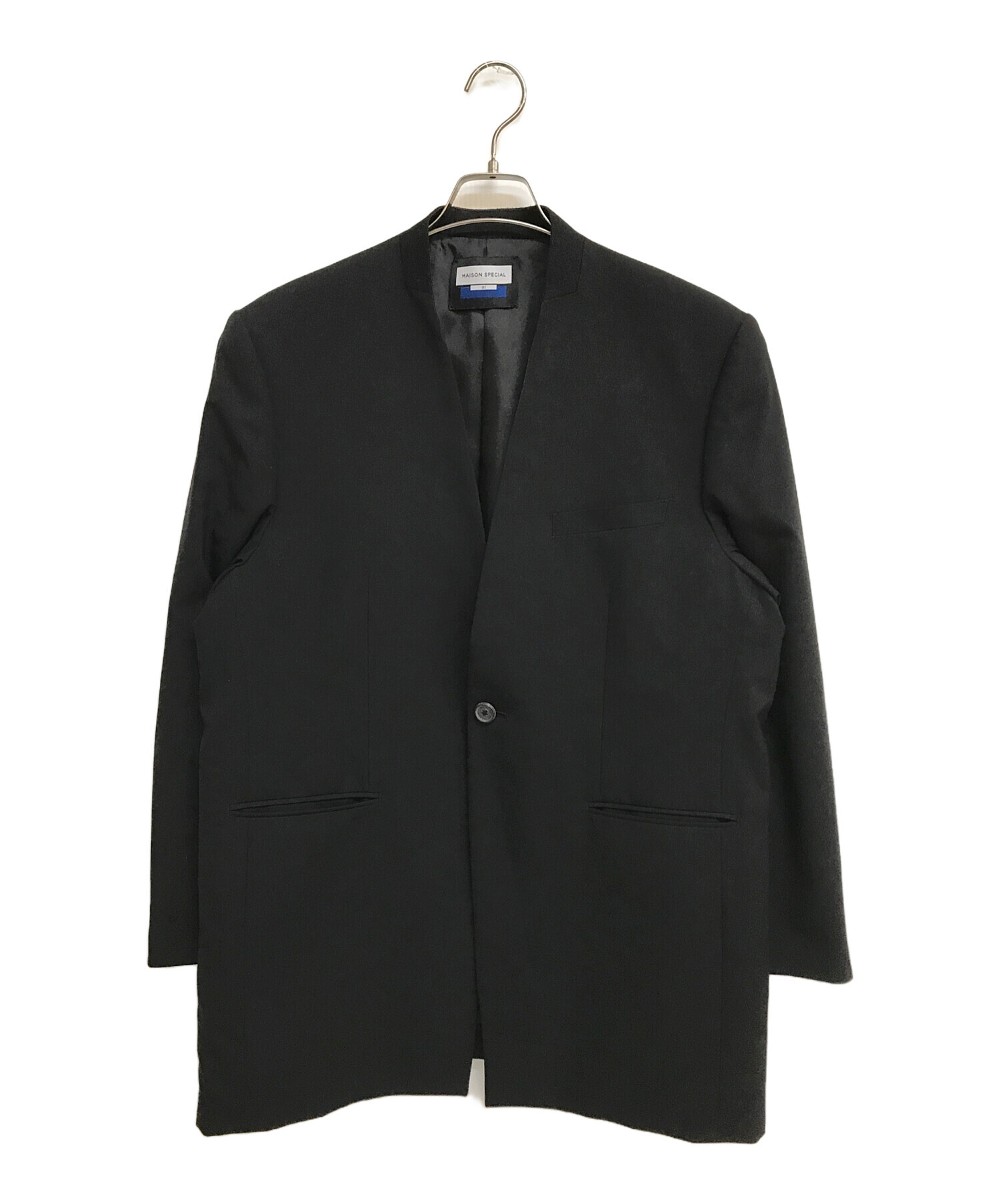 中古・古着通販】MAISON SPECIAL (メゾンスペシャル) ウールプライム 