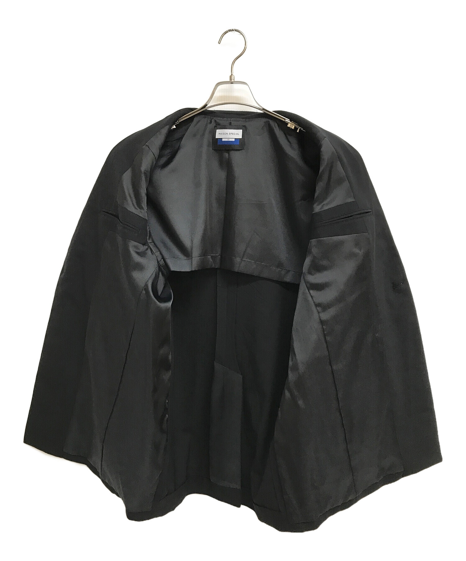 中古・古着通販】MAISON SPECIAL (メゾンスペシャル) ウールプライム 