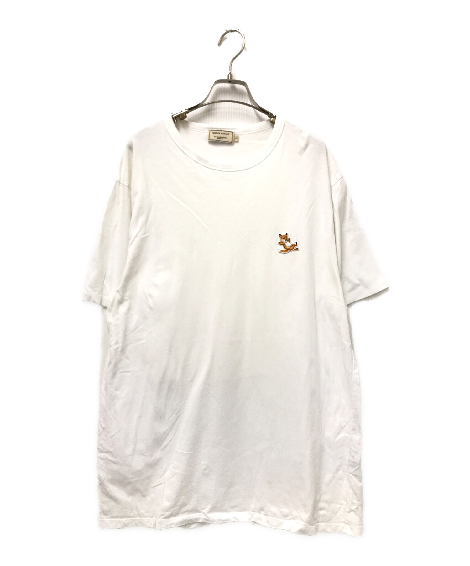 中古・古着通販】maison kitsune (メゾンキツネ) CHILLAX FOX PATCH