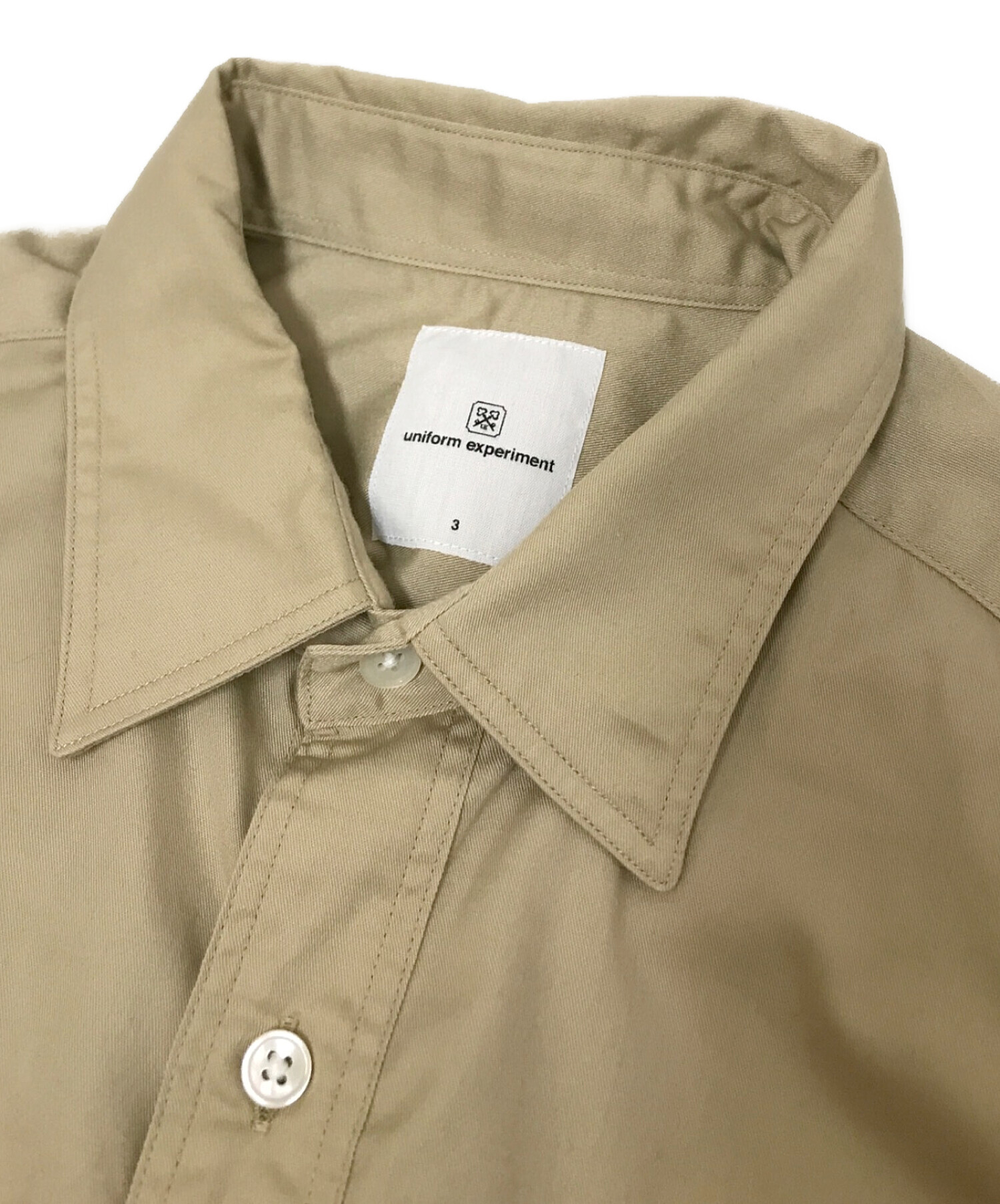 中古・古着通販】uniform experiment (ユニフォームエクスペリメント