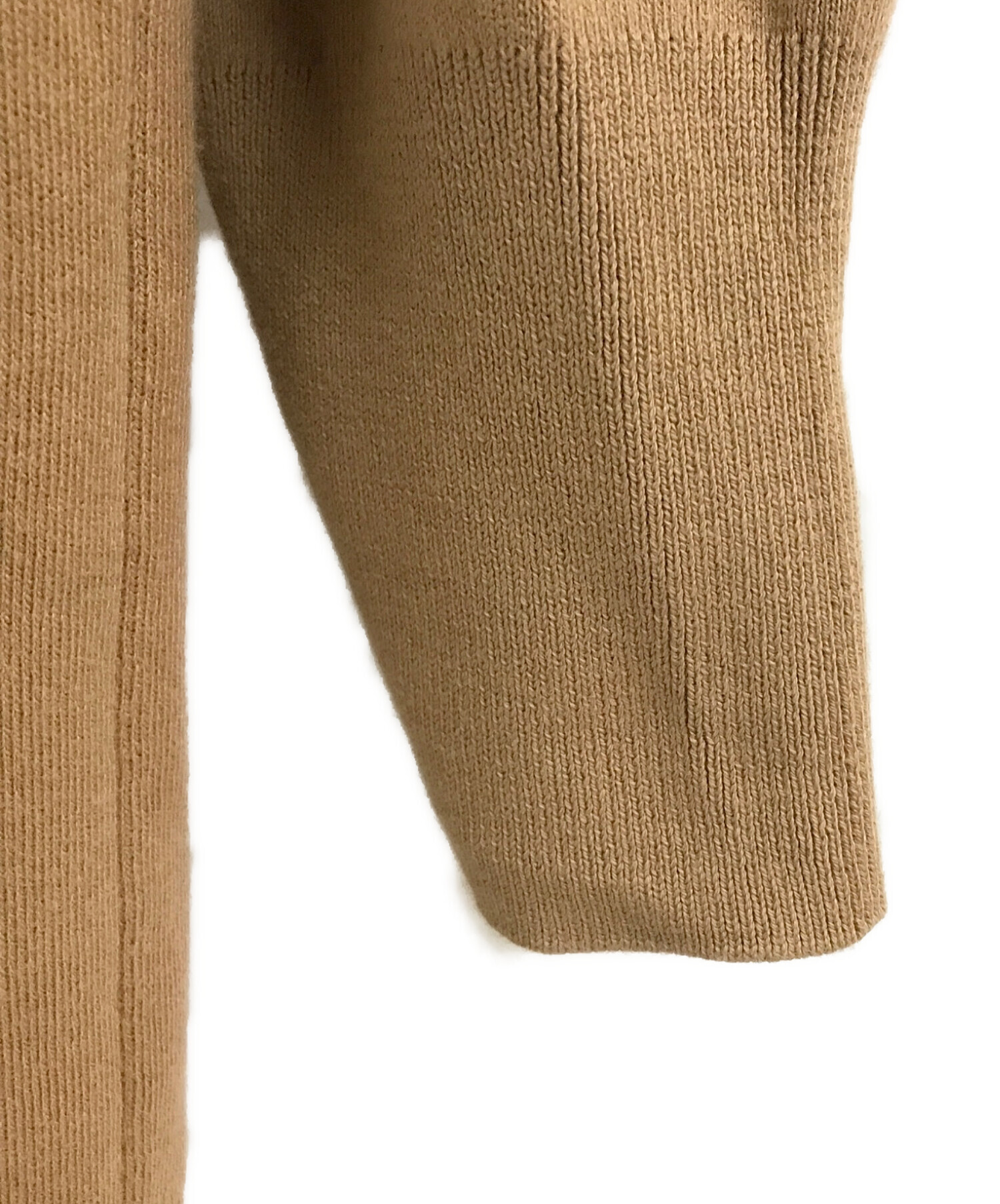 中古・古着通販】CABAN (キャバン) コットンカシミヤ ハイネック