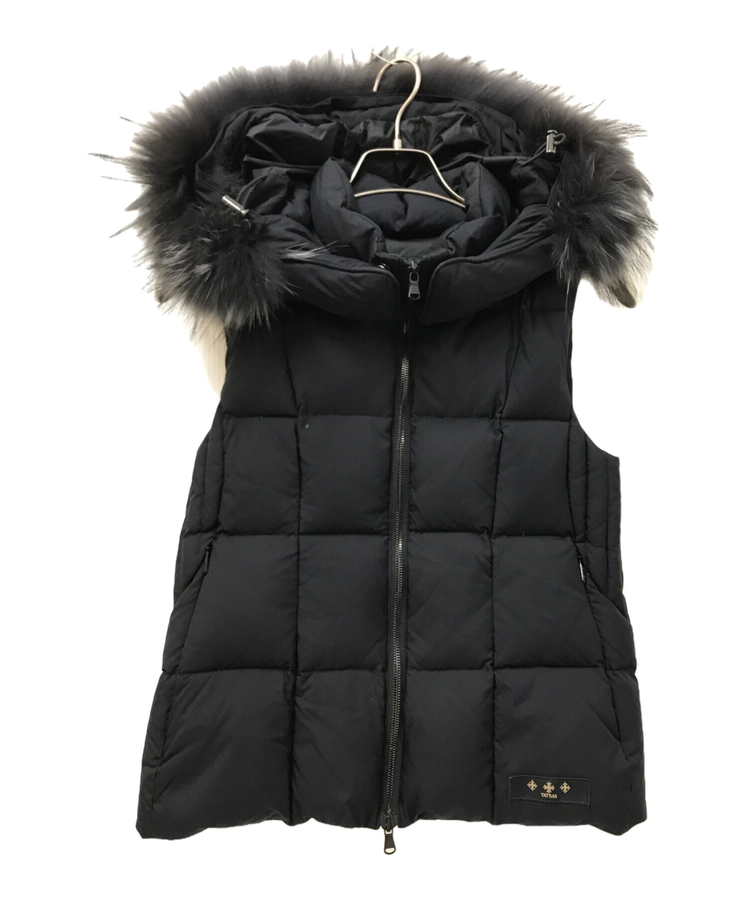 中古・古着通販】TATRAS (タトラス) ZALAGA ブラック サイズ:02