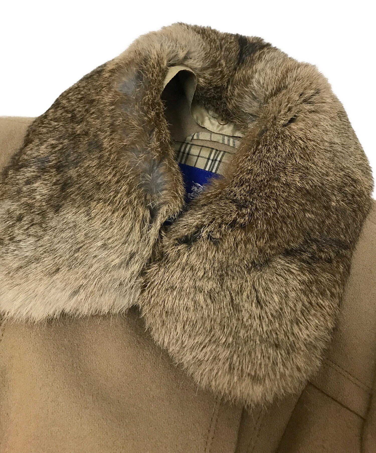 中古・古着通販】BURBERRY BLUE LABEL (バーバリーブルーレーベル 