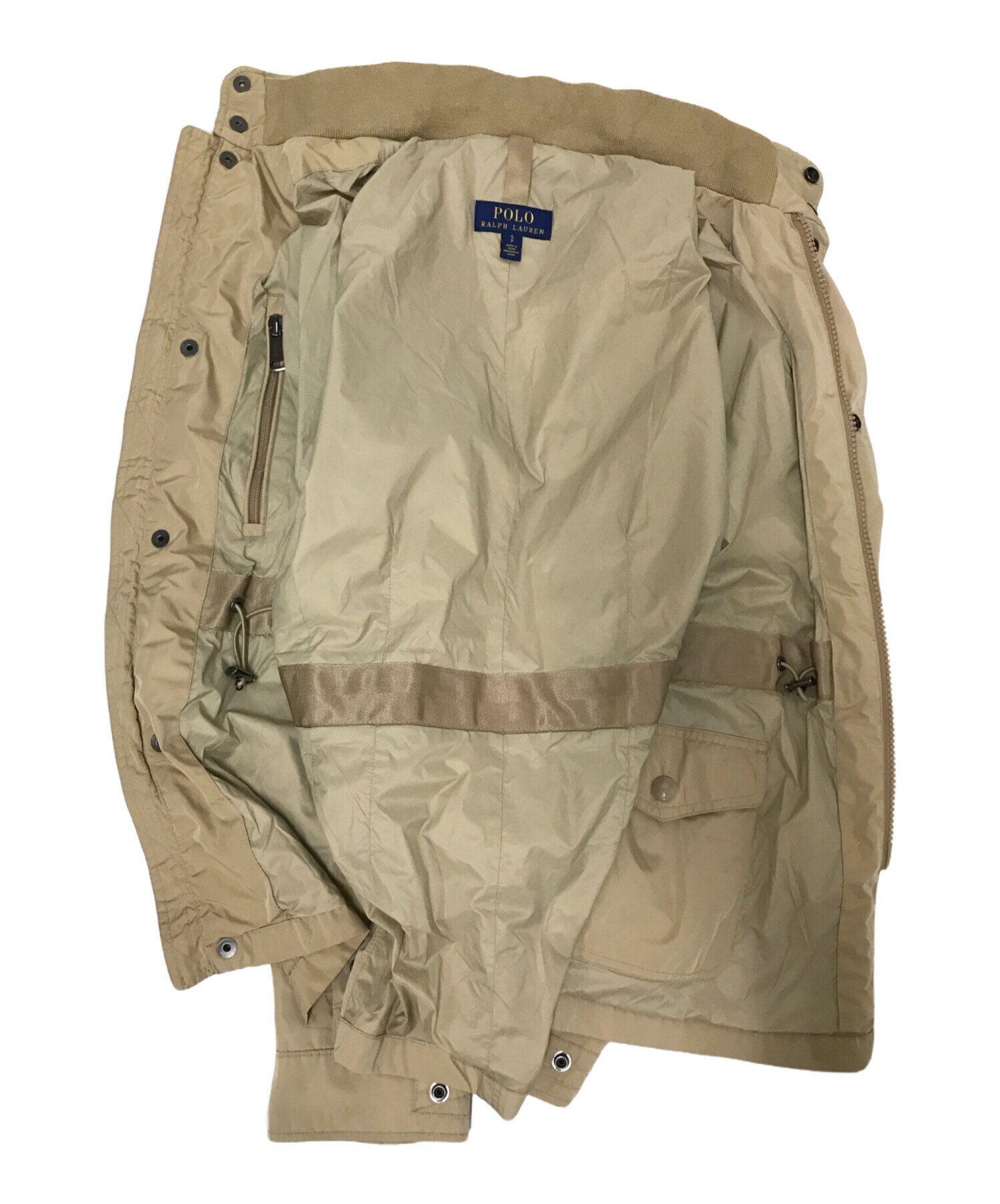 中古・古着通販】POLO RALPH LAUREN (ポロ・ラルフローレン) ナイロン