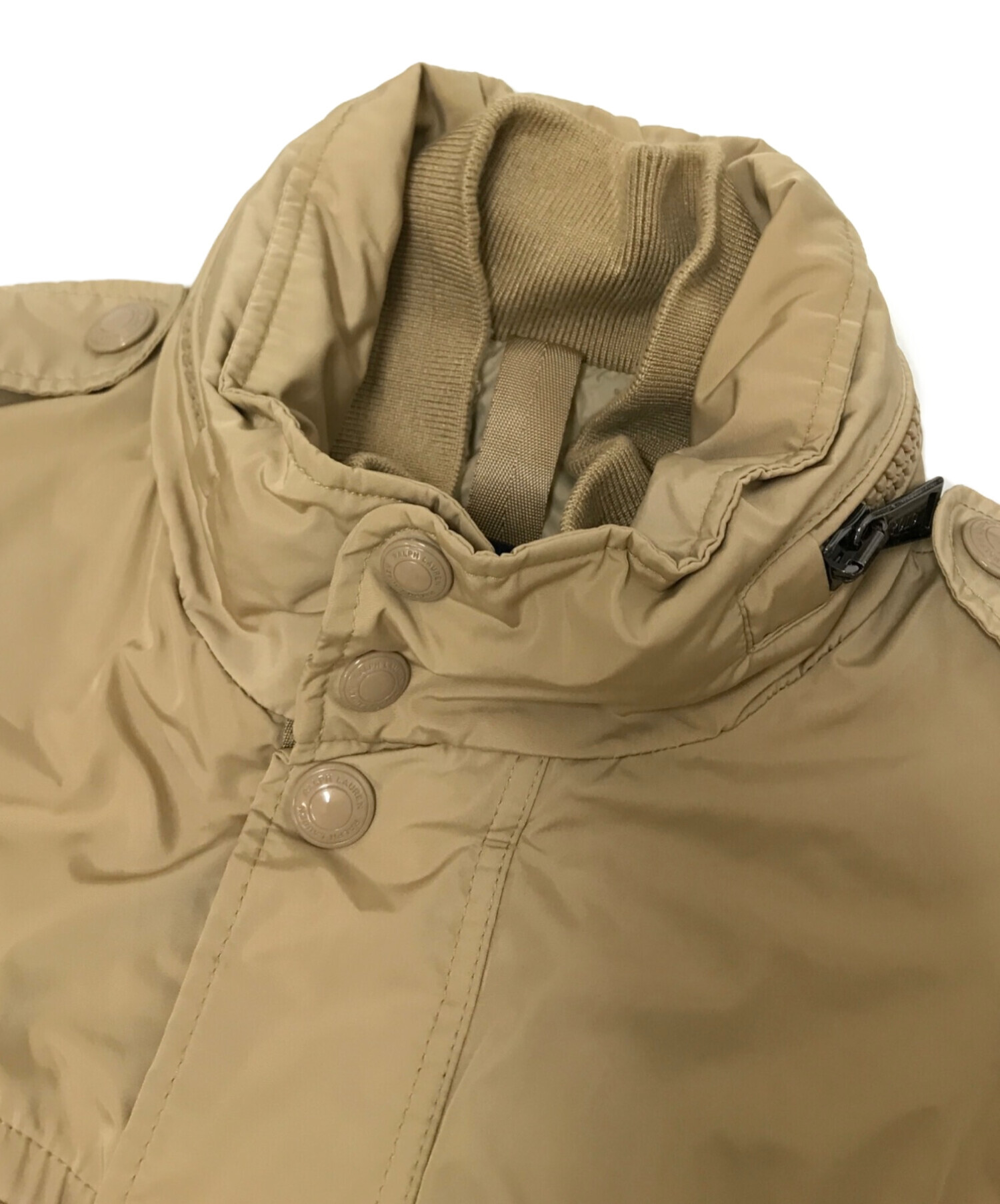 中古・古着通販】POLO RALPH LAUREN (ポロ・ラルフローレン) ナイロン