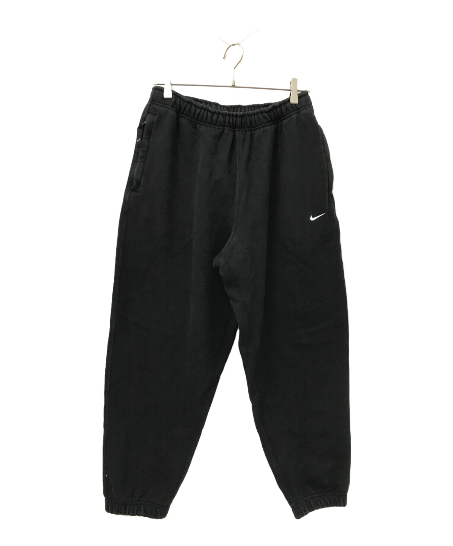 中古・古着通販】NIKE (ナイキ) ソロ スウッシュフリースパンツ