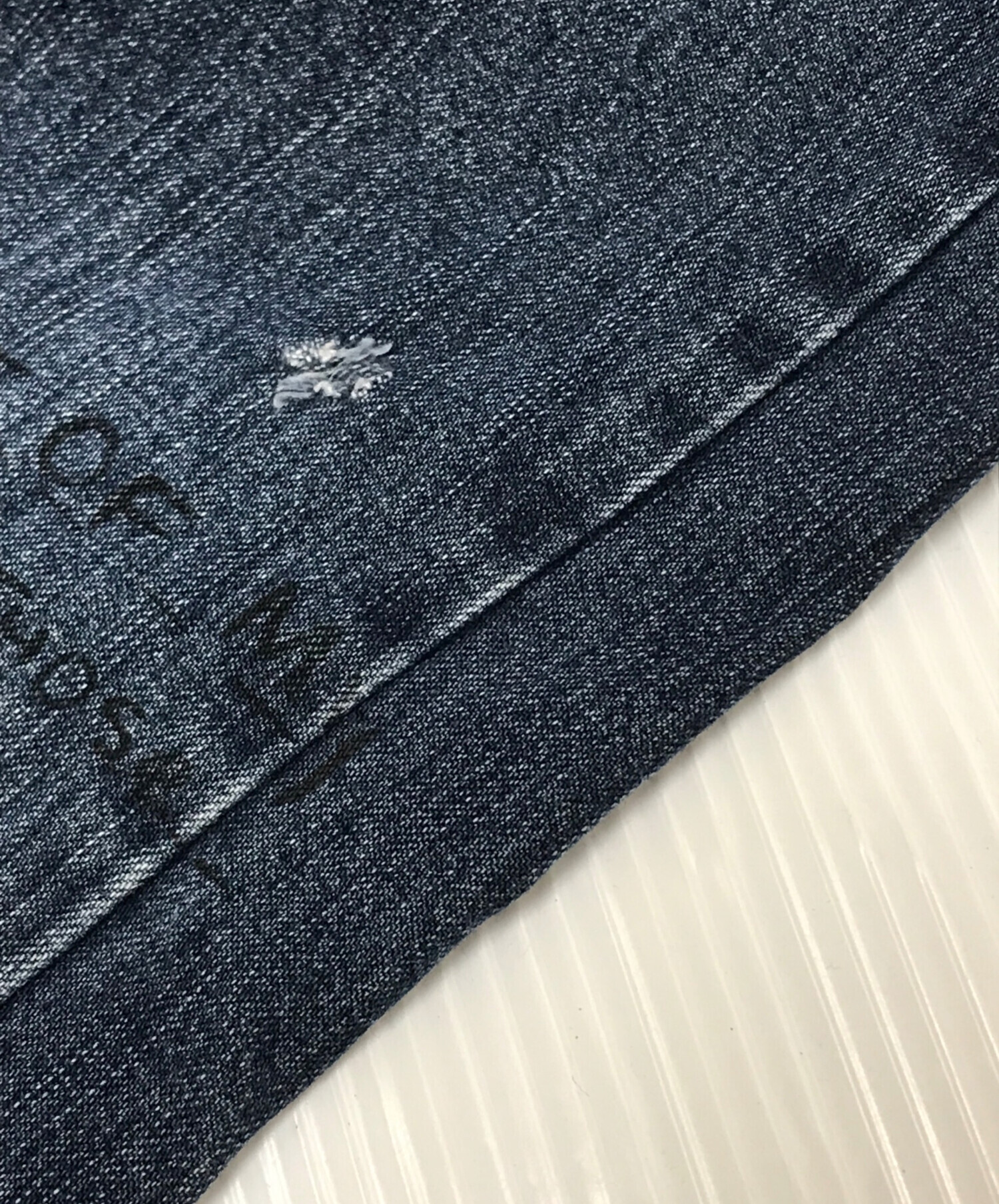 中古・古着通販】MAKAVELI BRANDED (マキャヴェリブランド) 2pacデニム