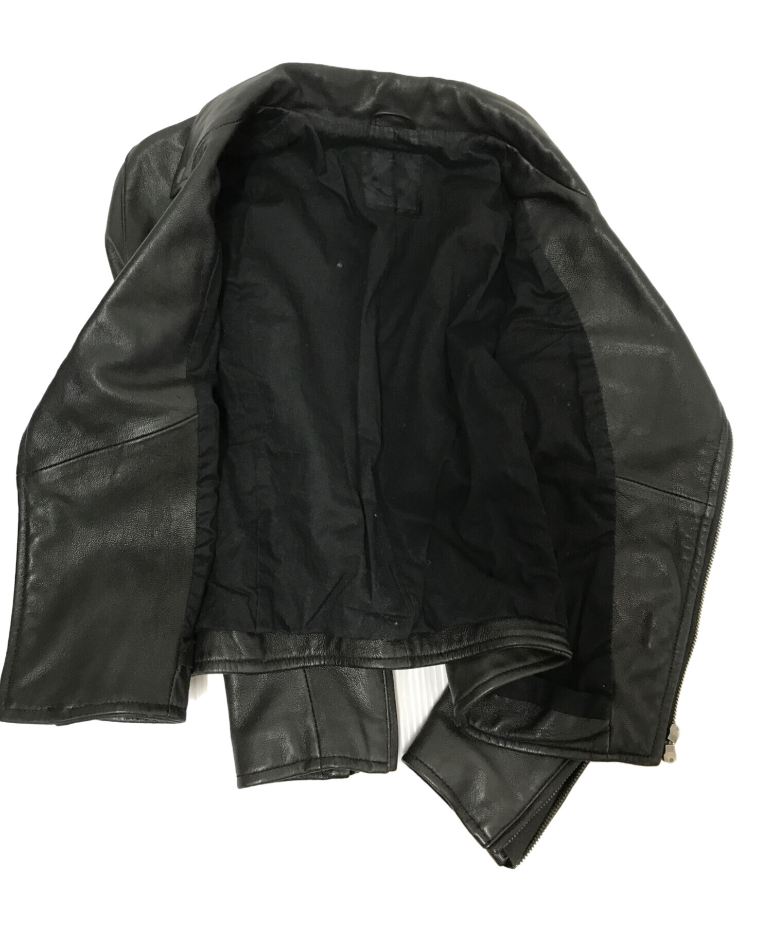 中古・古着通販】DOMENICO+SAVIO (ドメニコアンドサビオ) GOAT LEATHER