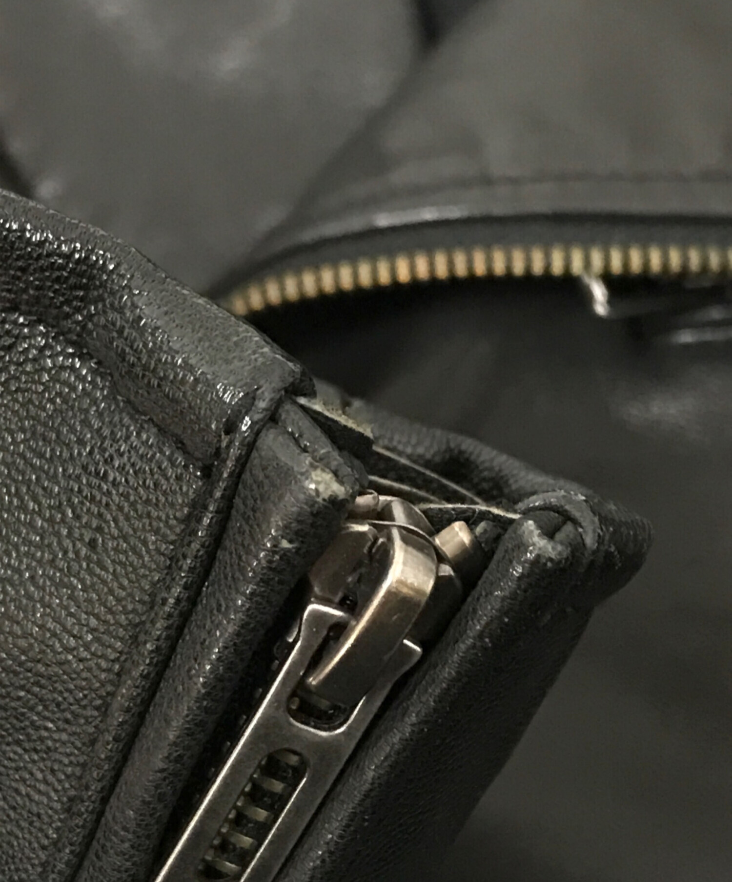 中古・古着通販】DOMENICO+SAVIO (ドメニコアンドサビオ) GOAT LEATHER