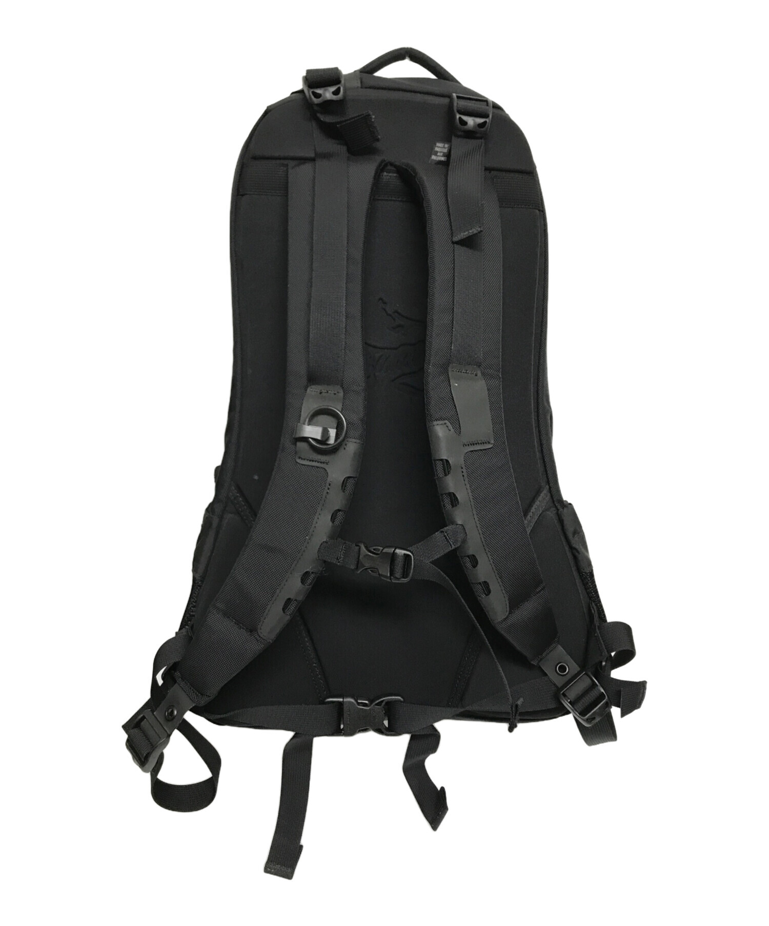 中古・古着通販】ARC'TERYX (アークテリクス) アロー 22 ブラック