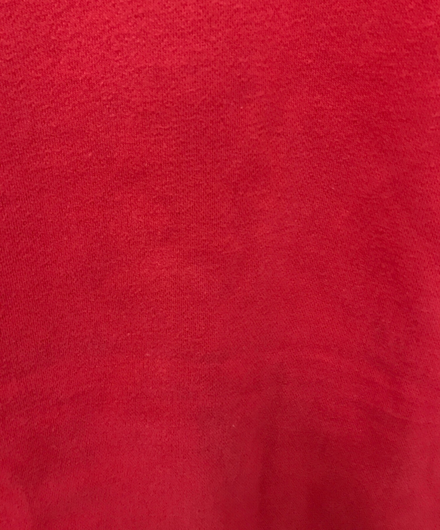 中古・古着通販】NIKE (ナイキ) クルーネックスウェット レッド サイズ 
