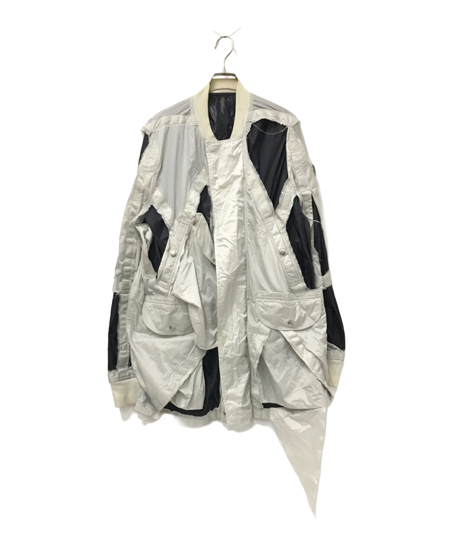 中古・古着通販】RICK OWENS (リックオウエンス) 19SSカットアウト 