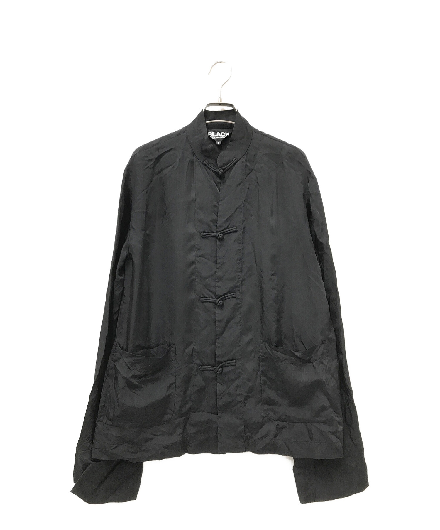中古・古着通販】BLACK COMME des GARCONS (ブラック コムデギャルソン