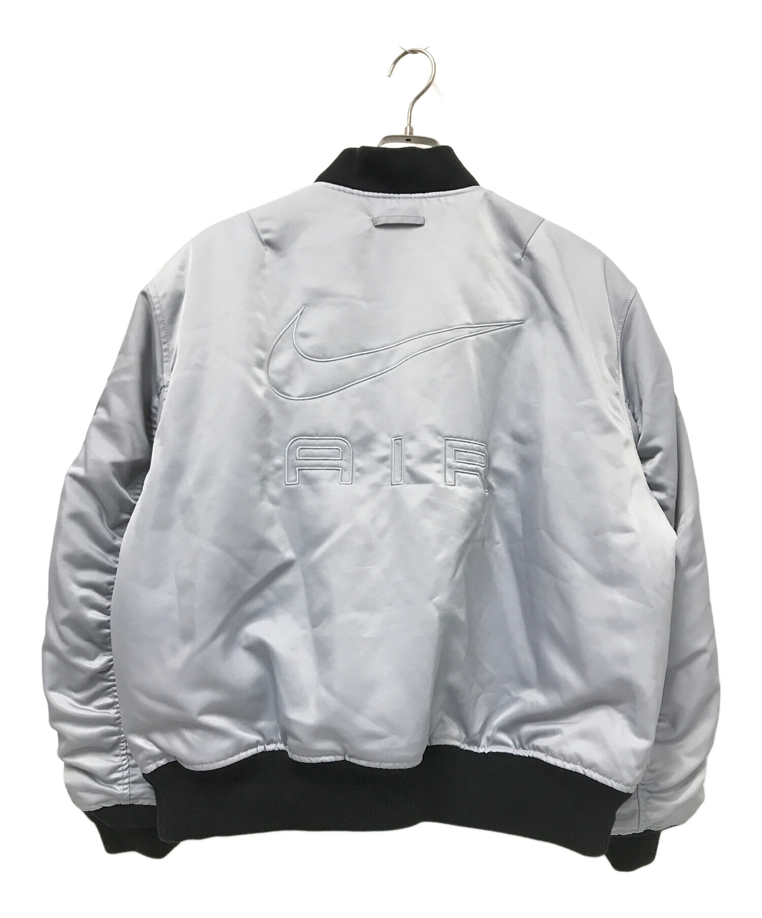 中古・古着通販】NIKE (ナイキ) AS M NSW NIKE AIR BOMBER JKT WOLF