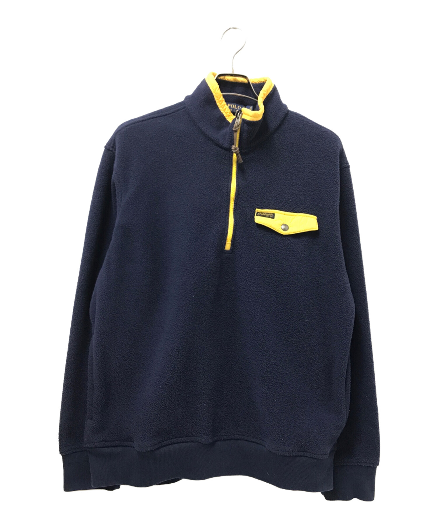 2024新作新品ラルフローレン ハーフジップ　トレーナーボーイズM150 2024新作新品ラルフローレン ハーフジップ トレーナーボーイズM150