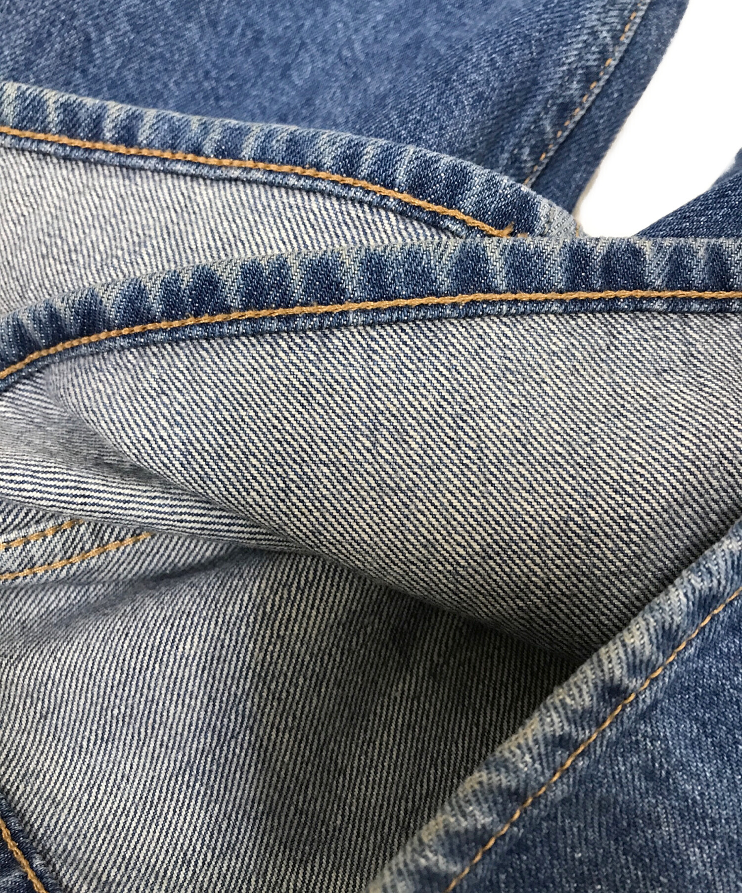 ACNE ブーツカットデニム 1992F Dark Blue ACNE ブーツカットデニム 1992F Dark Blue ACNE ブーツカット