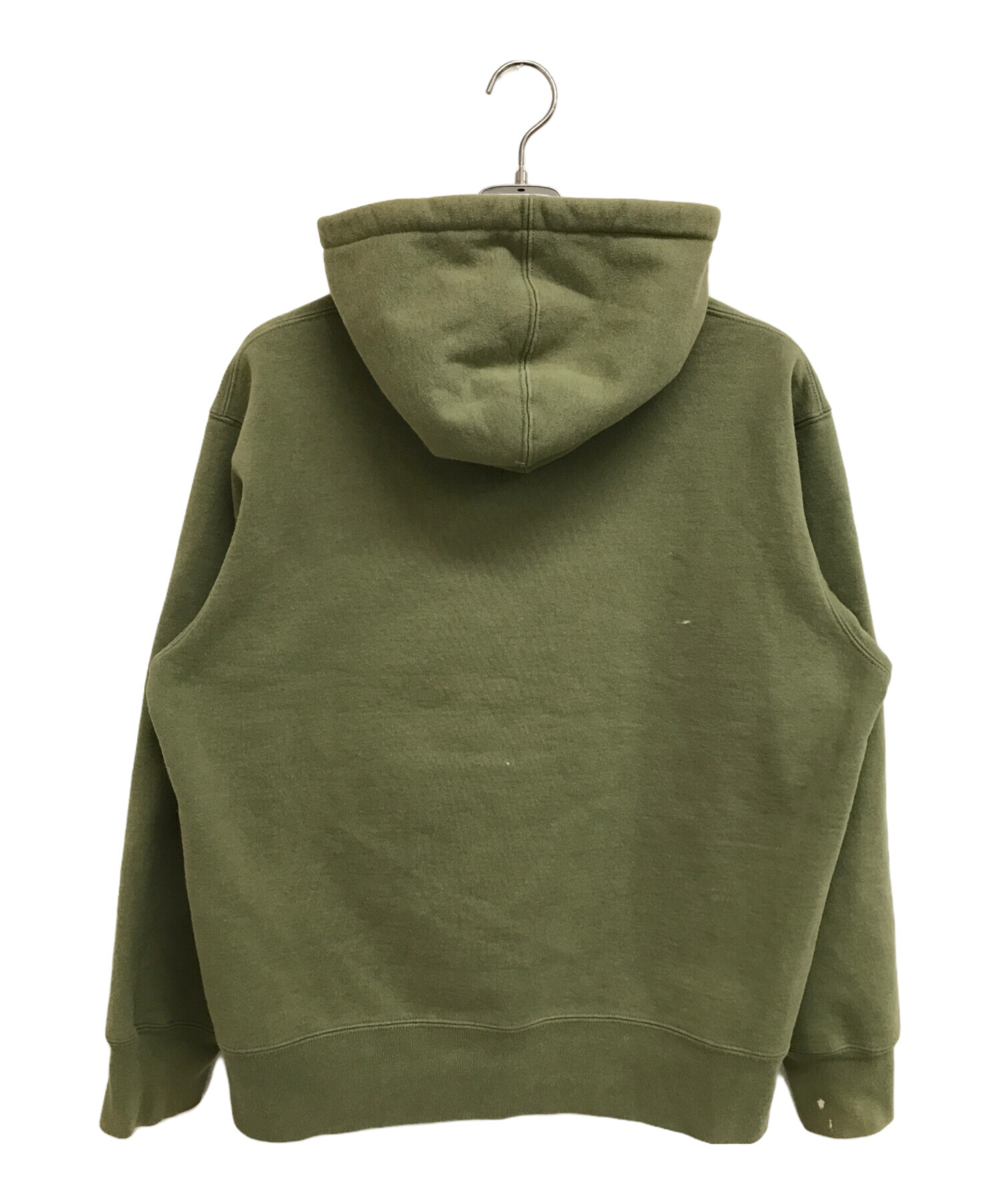 中古・古着通販】SUPREME (シュプリーム) Underline Hooded Sweatshirt 