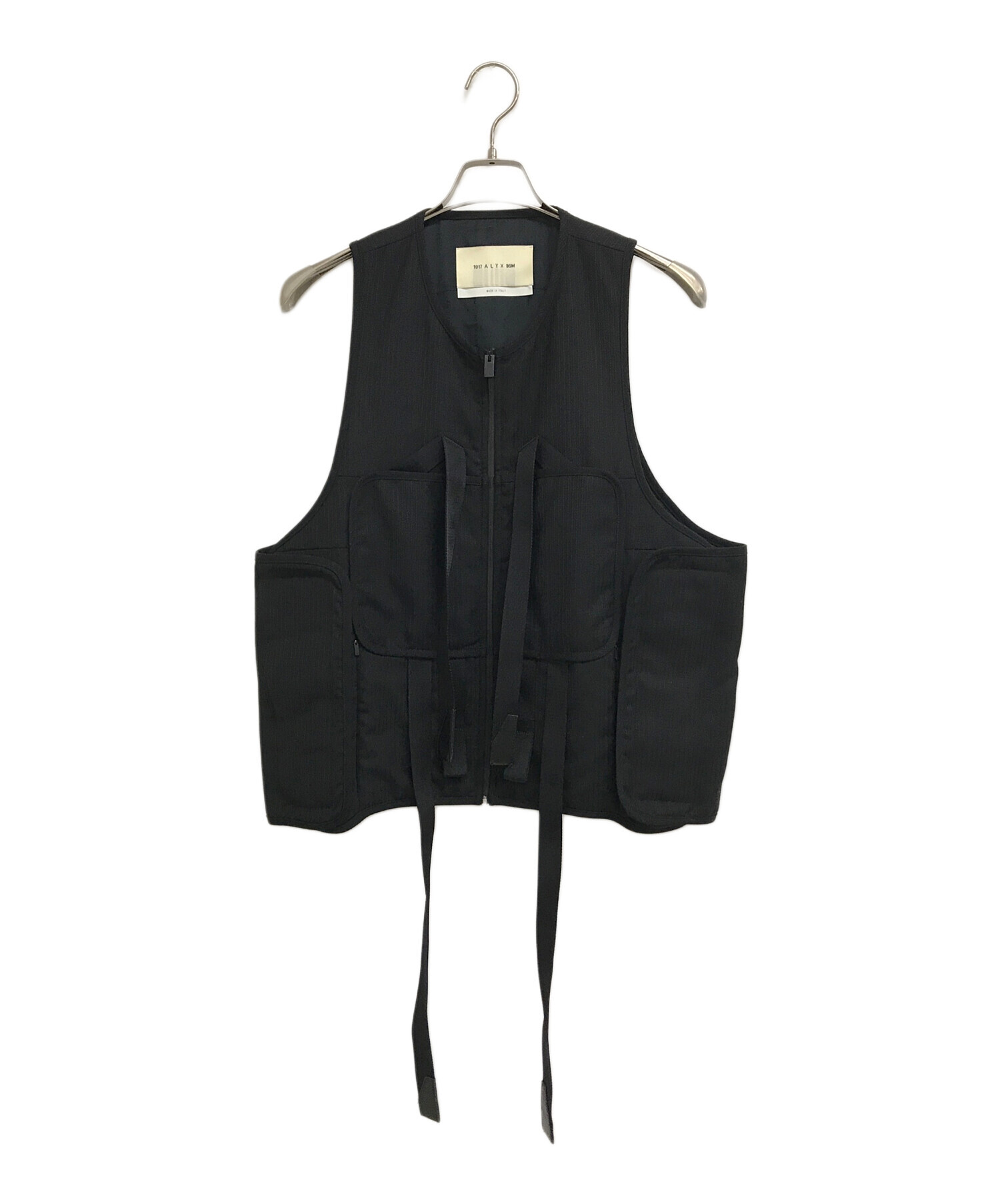 中古・古着通販】1017 ALYX 9SM (アリクス) ストライプベルトベスト