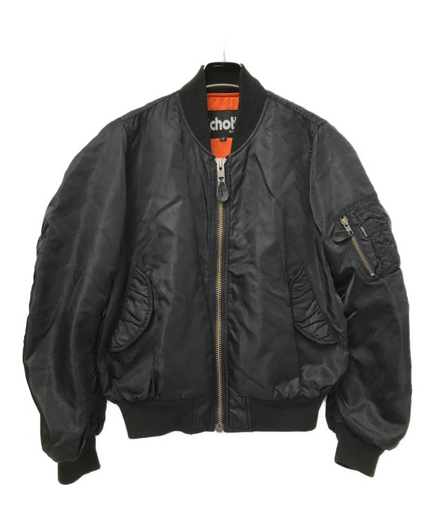 中古・古着通販】Schott (ショット) JEANASIS (ジーナシス) MA-1