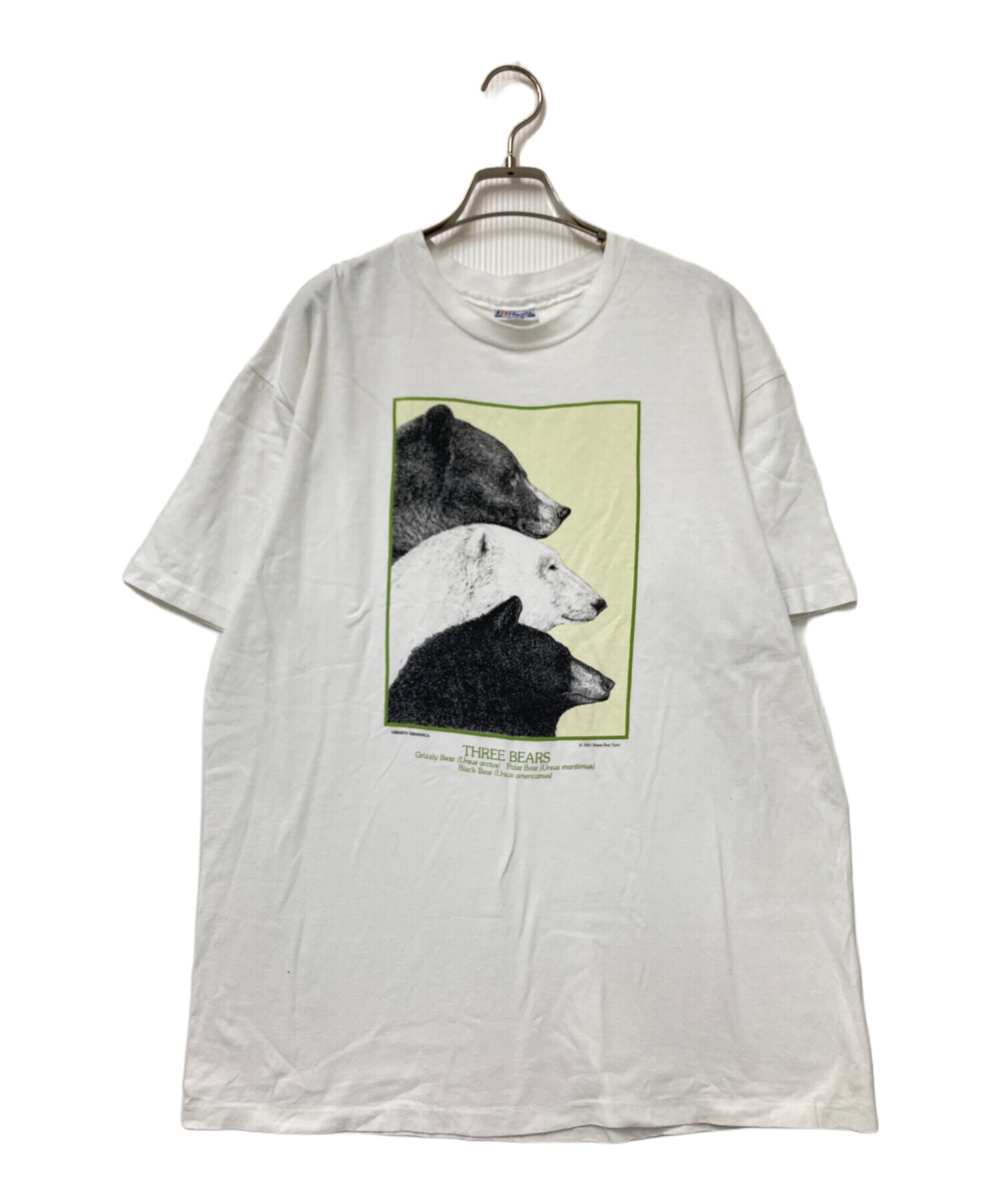 中古・古着通販】Hanes (ヘインズ) 80