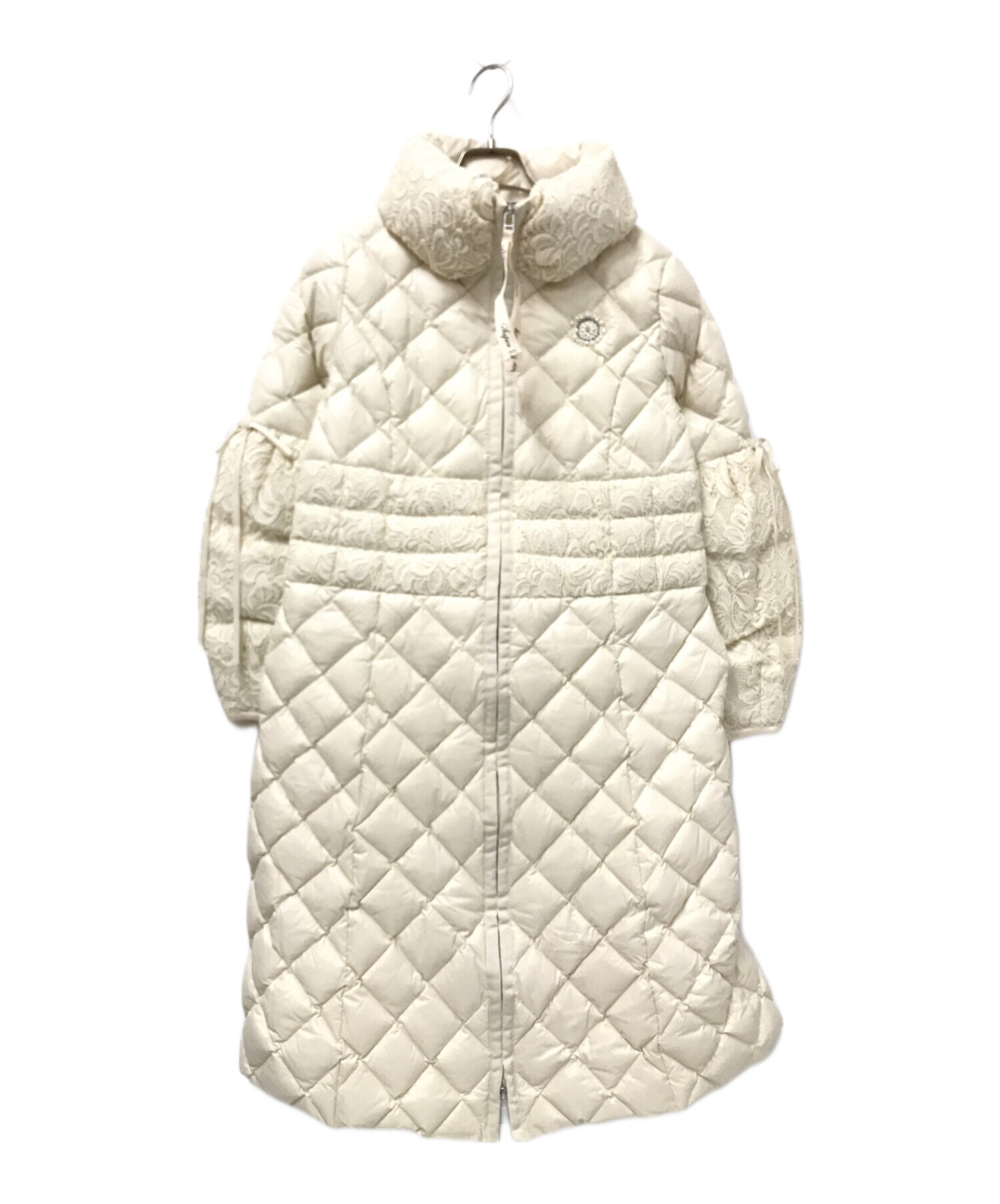 中古・古着通販】Super Beauty (スーパービューティ) レースダウン