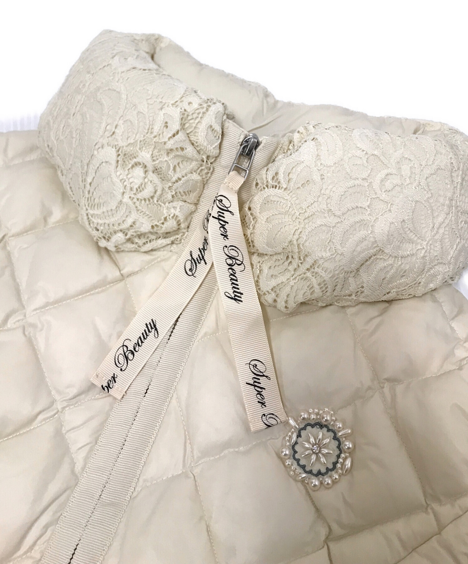 中古・古着通販】Super Beauty (スーパービューティ) レース