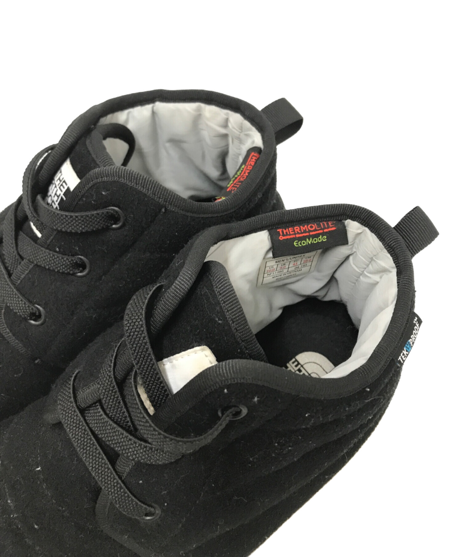 中古・古着通販】THE NORTH FACE (ザ ノース フェイス) ヌプシ