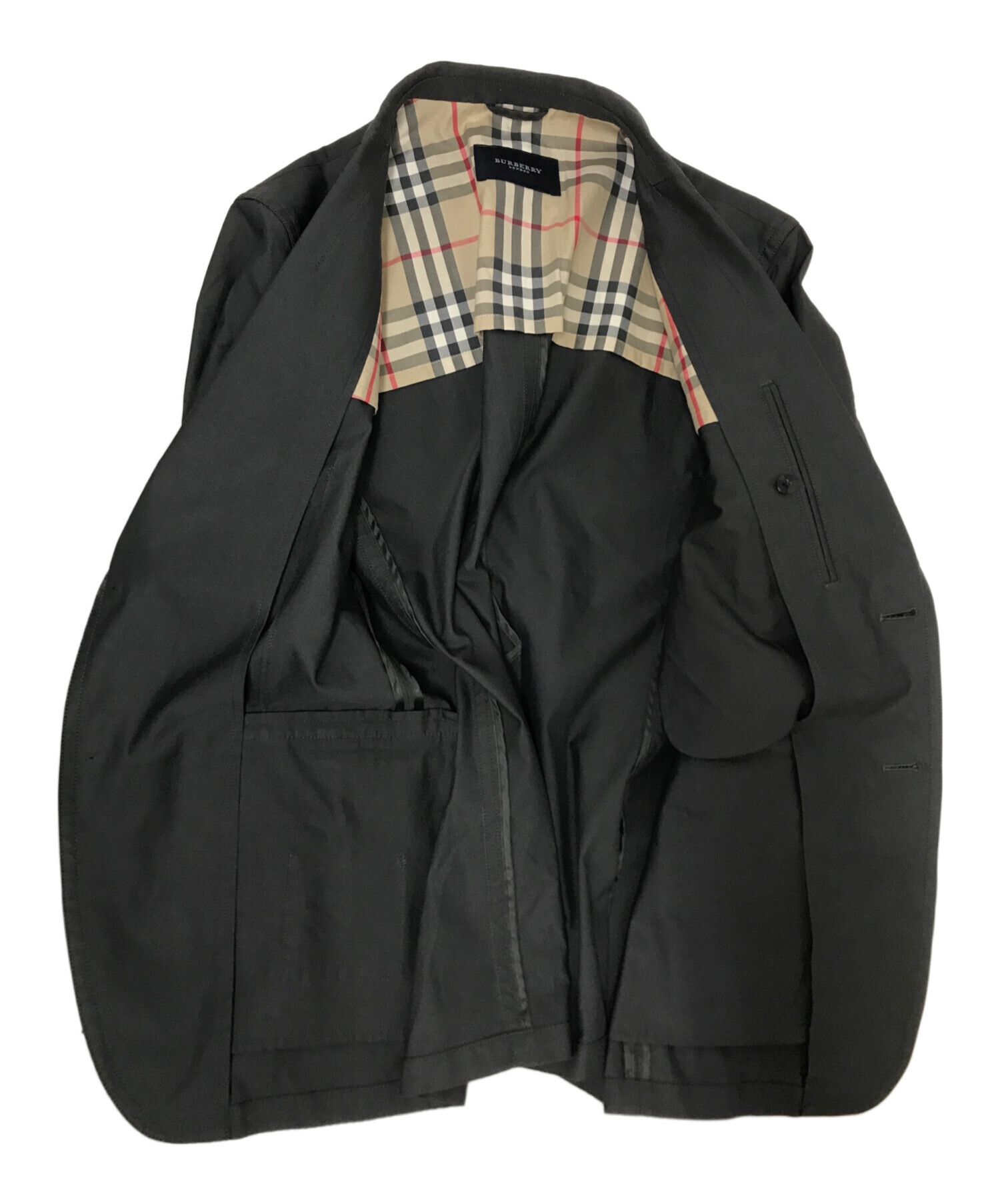 中古・古着通販】BURBERRY LONDON (バーバリーロンドン) テーラード