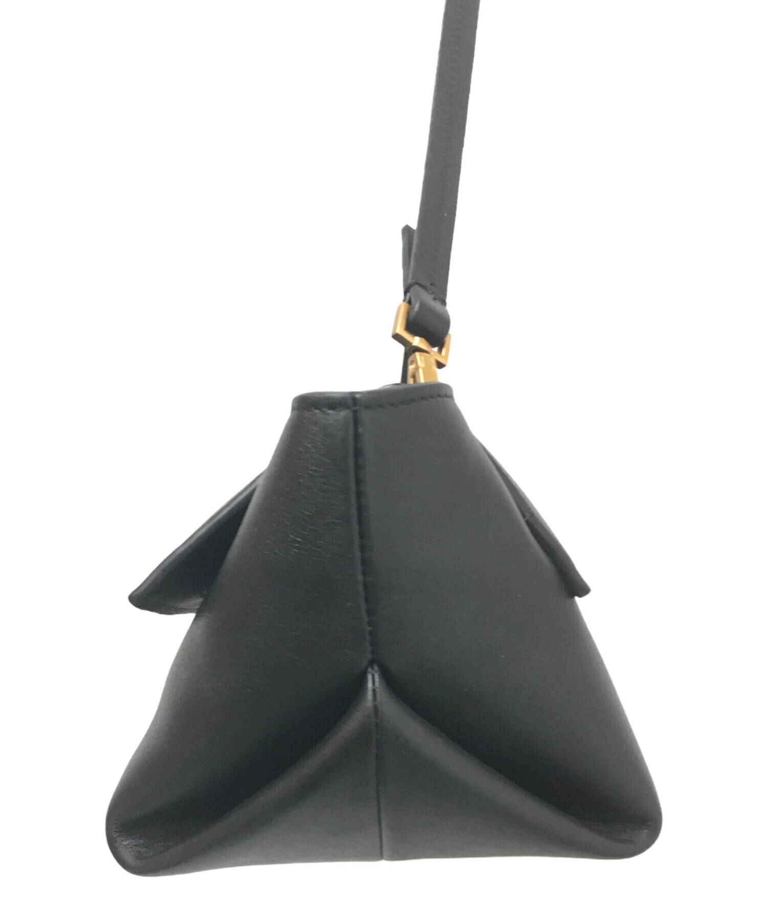 中古・古着通販】MIUUR (ミウール) GINZA ショルダーバッグ ブラック