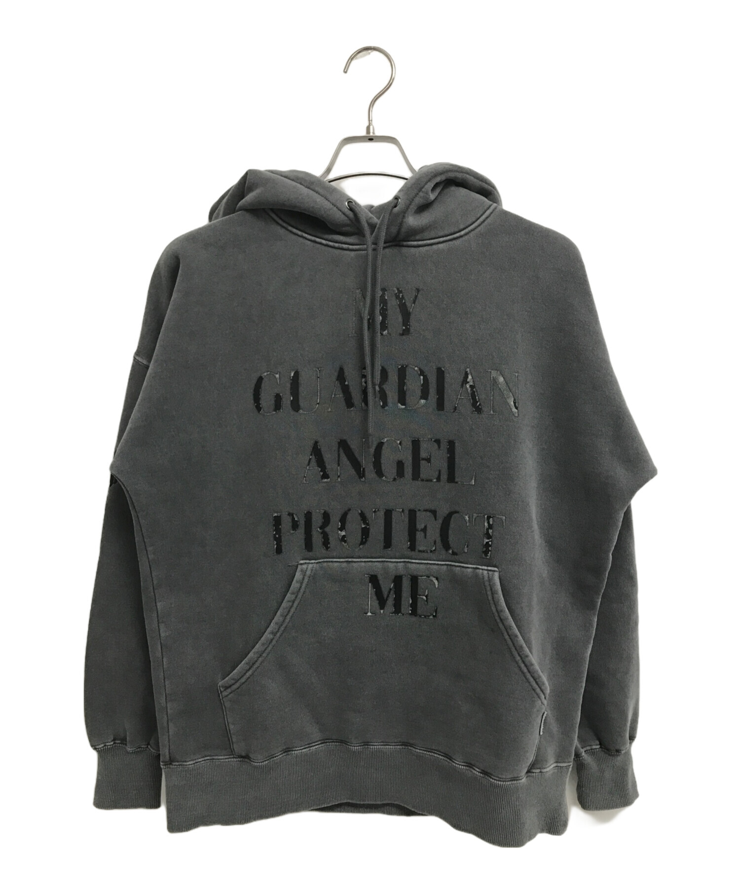 中古・古着通販】EXAMPLE (エグザンプル) GUARDIAN PIGMENT HOODIE 