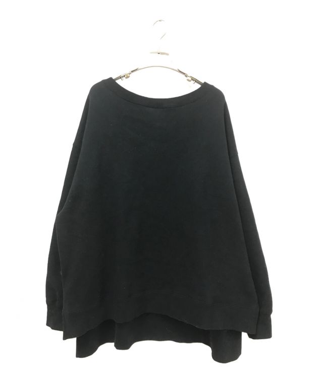 FRAMeWORKボートネックワイドスゥエット ボートネックワイドスウェット